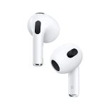 RRP £189.00 Apple 2021 AirPods (third generation) with MagSafe charging case