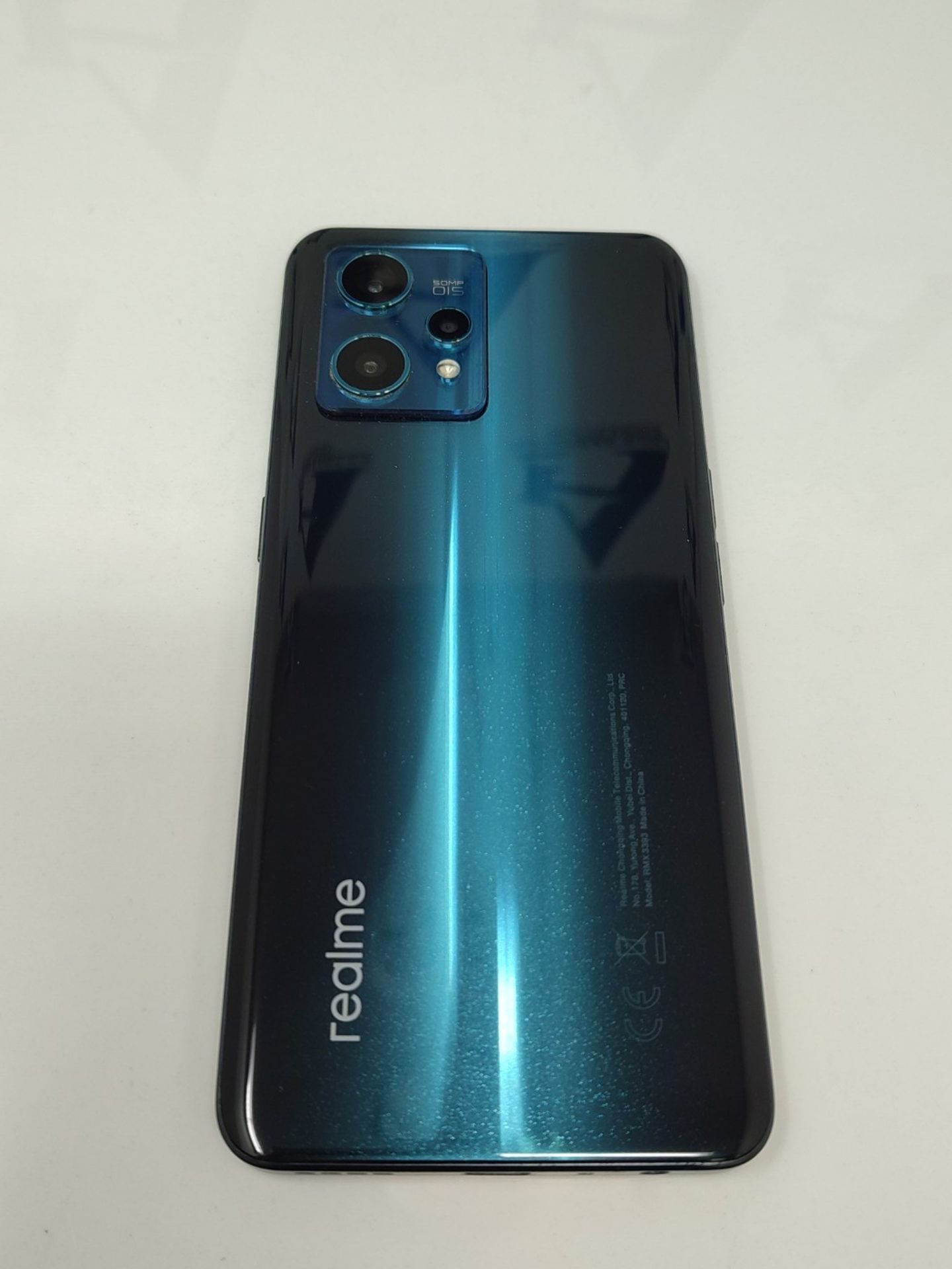 RRP £346.00 realme 9 Pro+ 5G Smartphone, SuperAMOLED 90Hz Display, 50MP AI Camera Sony IMX766 with - Image 3 of 6