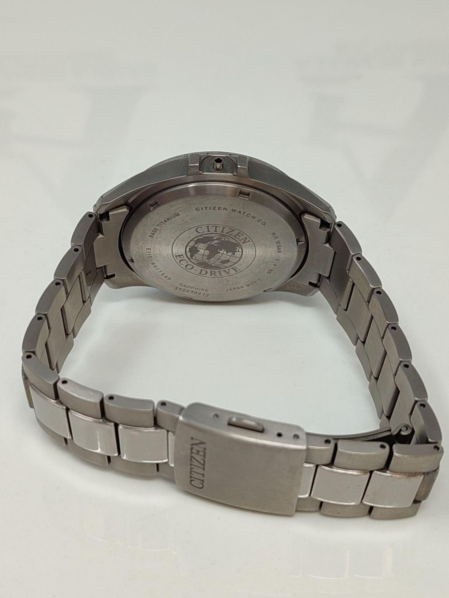 RRP £306.00 Citizen BM7470-84L Bracelet Watch - Image 6 of 6