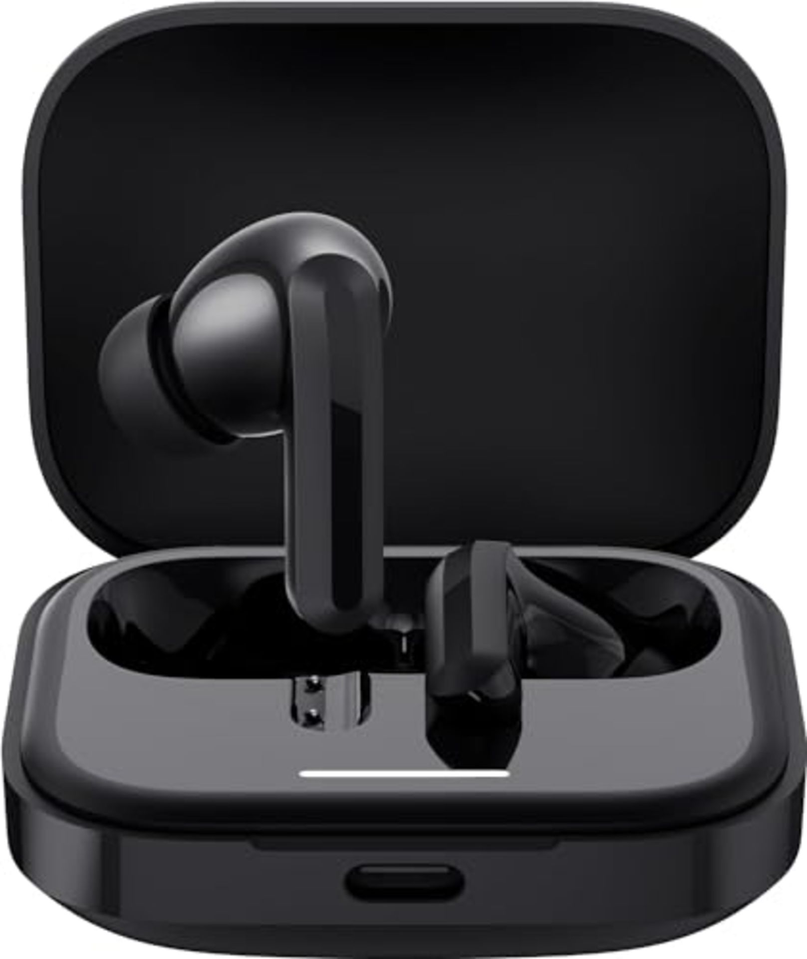 Xiaomi Redmi Buds 5, Bluetooth Earphones, 12.4mm Dynamic Driver, Active Noise Cancella - Image 4 of 6