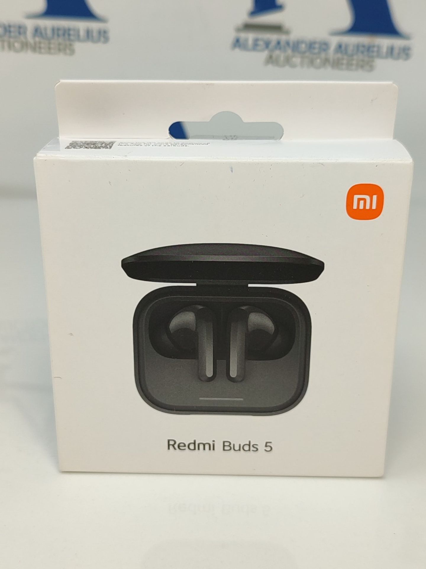 Xiaomi Redmi Buds 5, Bluetooth Earphones, 12.4mm Dynamic Driver, Active Noise Cancella - Image 5 of 6