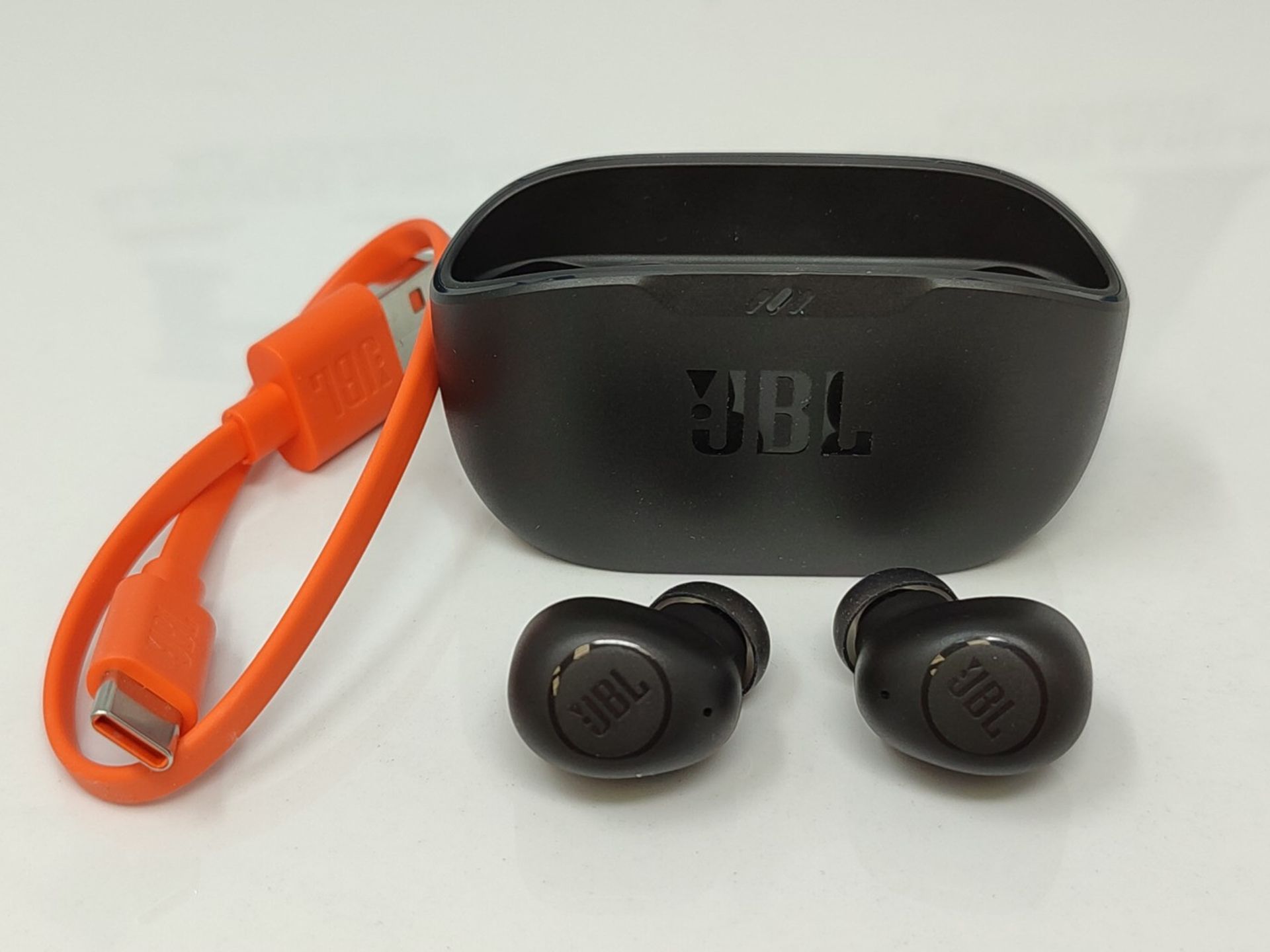 JBL Wave Buds - Wireless In-Ear Earbuds with IP54 and IPX2 waterproofing - Powerful ba - Image 3 of 6