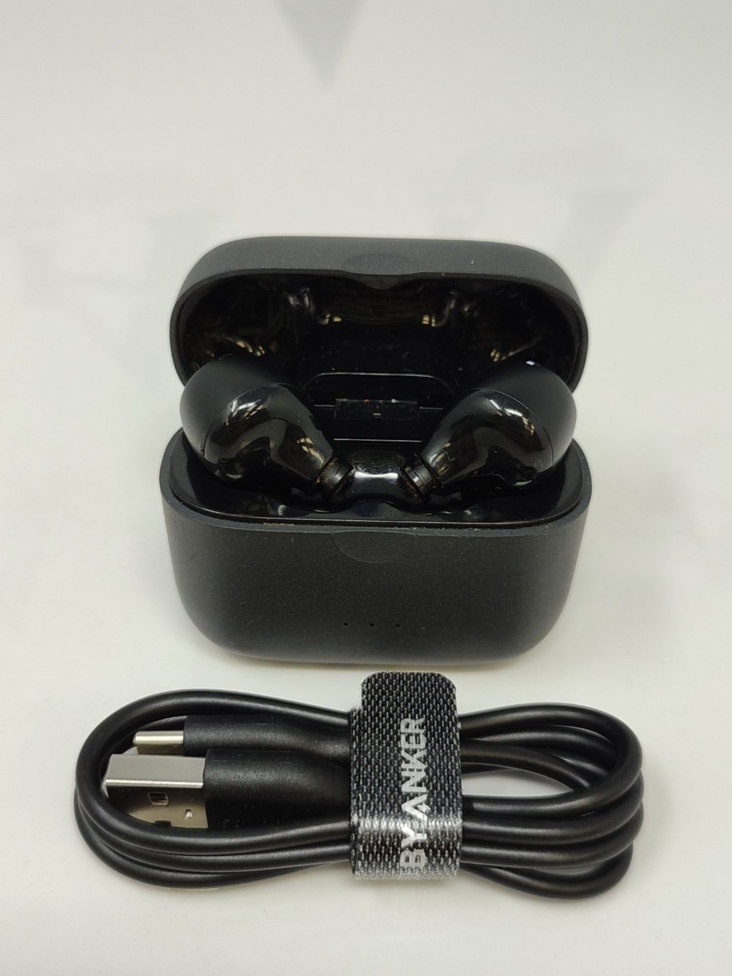 RRP £75.00 Soundcore Anker Liberty Air 2 Bluetooth 5 headphones, diamond-coated drivers, wireless - Image 4 of 4