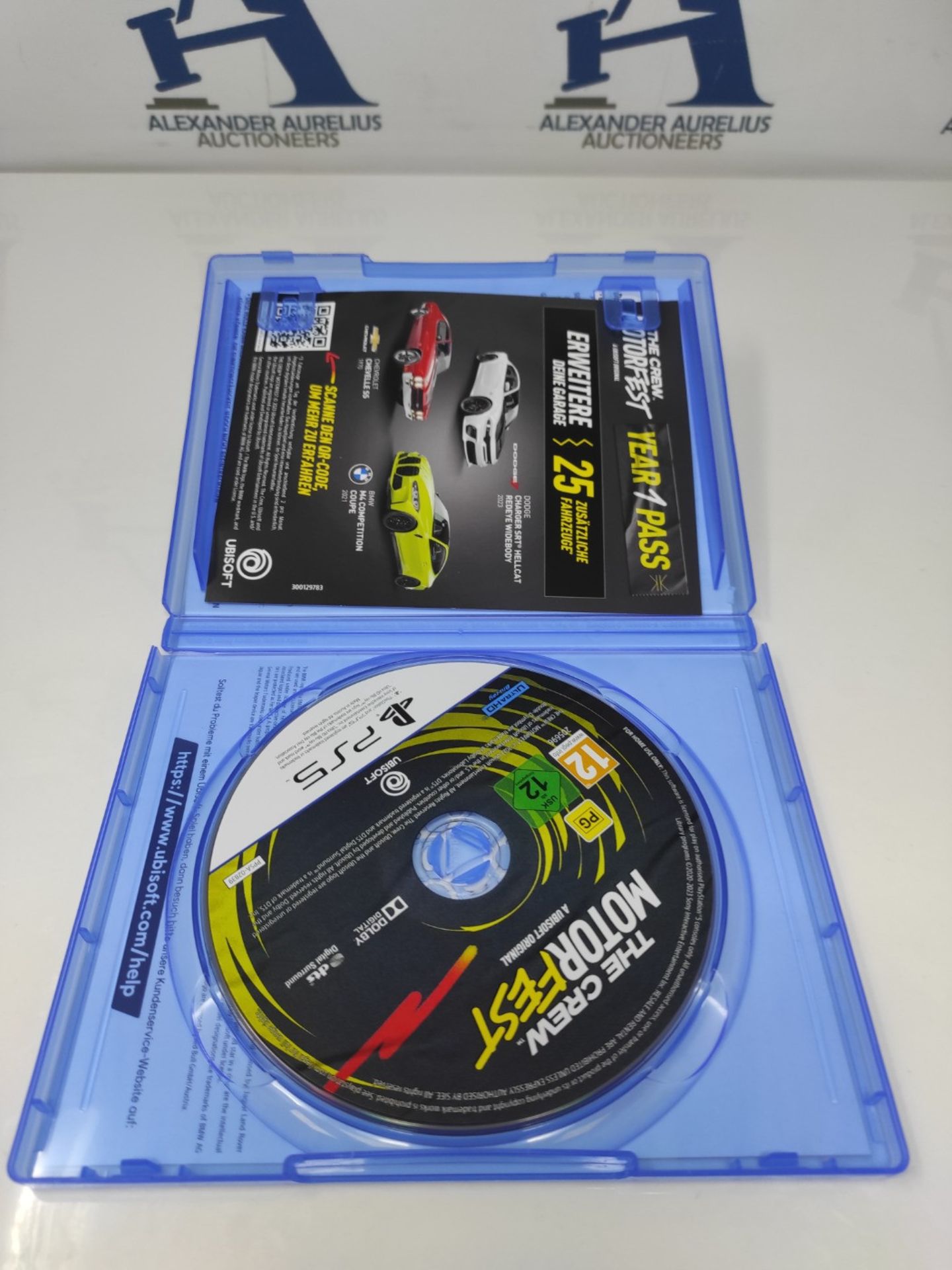 RRP £59.00 The Crew Motorfest Limited Edition - [PlayStation 5] - Image 3 of 6