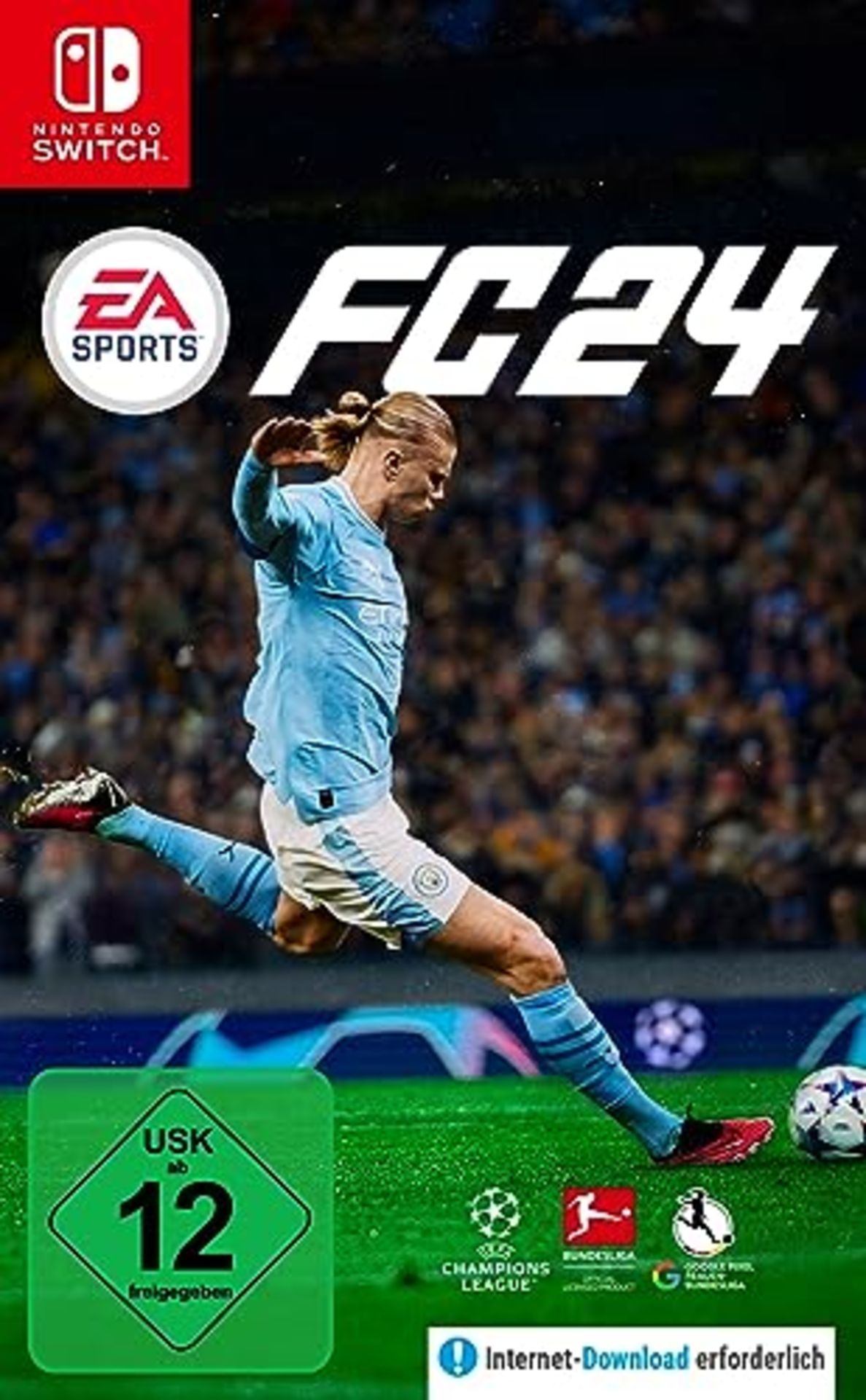 EA SPORTS FC 24 Standard Edition Switch | English - Image 4 of 6