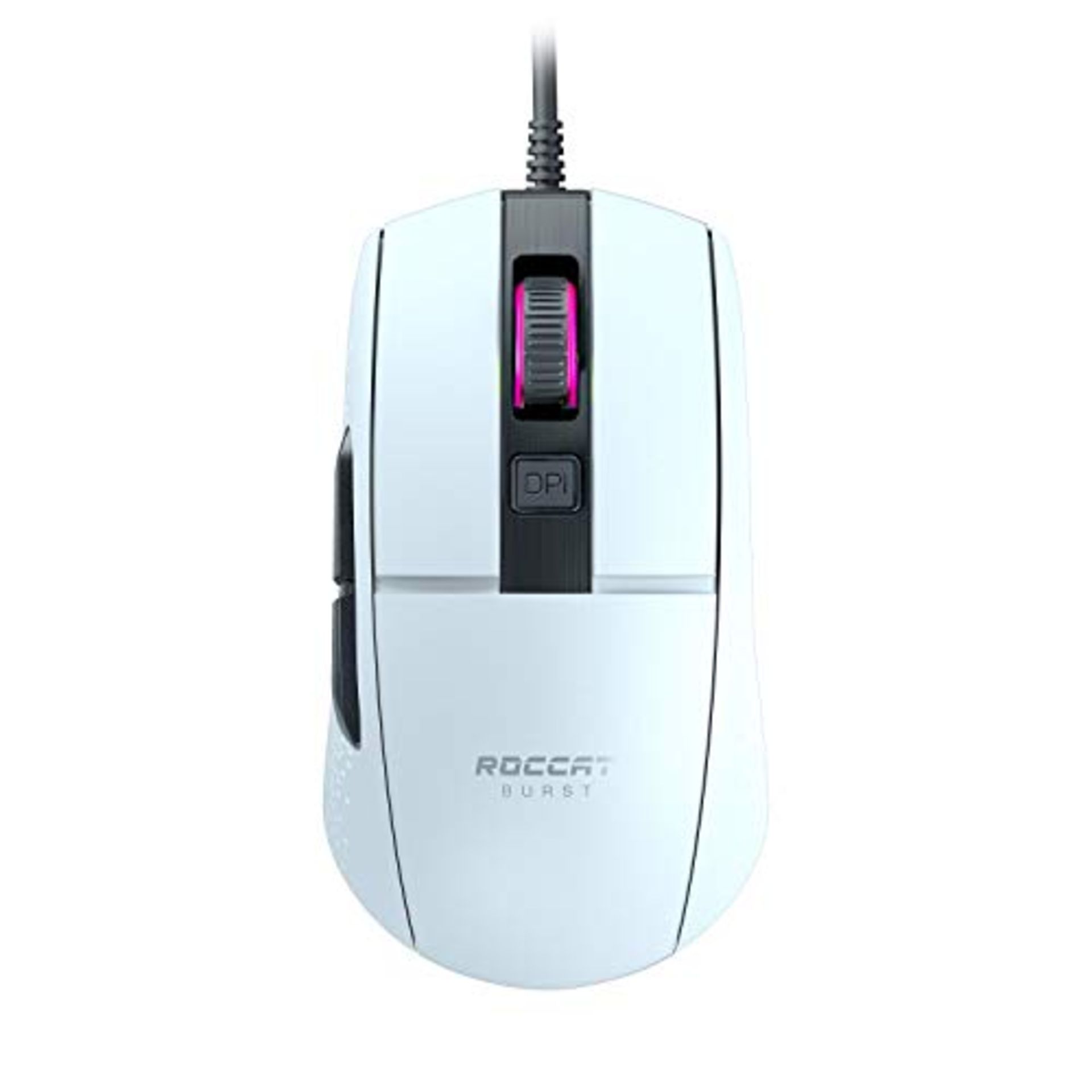 Roccat Burst - Extremely lightweight Optical Core Gaming Mouse (high precision, optica - Image 4 of 6