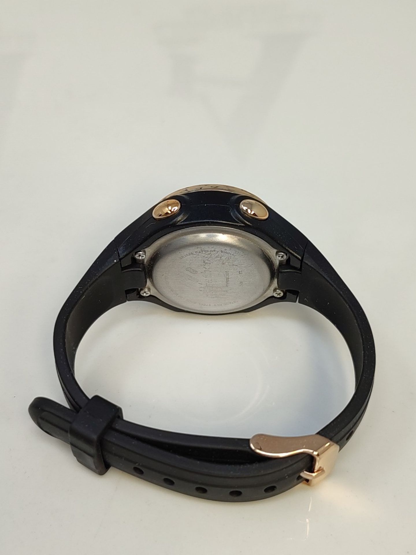 Timex Women's Digital Mechanical Watch with Resin Bracelet TW5M32800 - Image 6 of 6