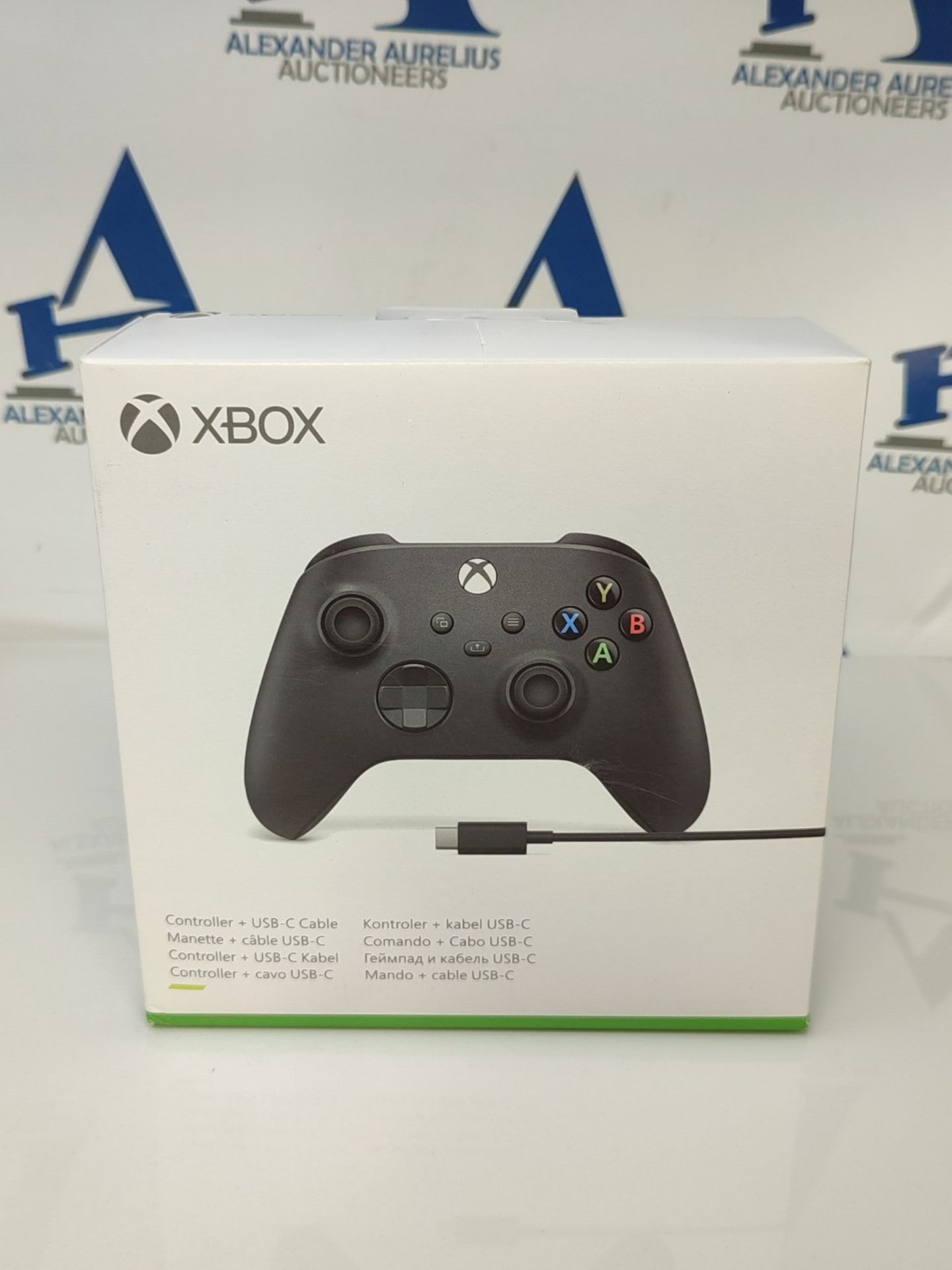 RRP £51.00 Xbox Wireless Controller M for PC + USB C Cable - Image 5 of 6