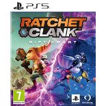 RRP £54.00 Sony, Ratchet & Clank: Rift Apart for PS5, Platform and Adventure game, Standard Editi