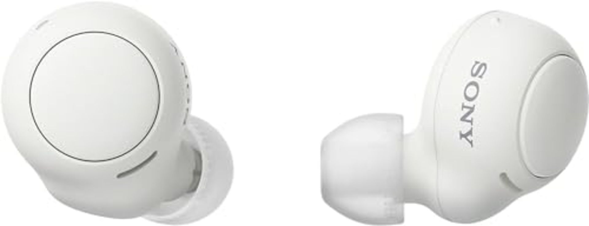 Sony WF-C500 wireless, Bluetooth, in-ear earbuds (with IPX4 rating and up to 20 hours