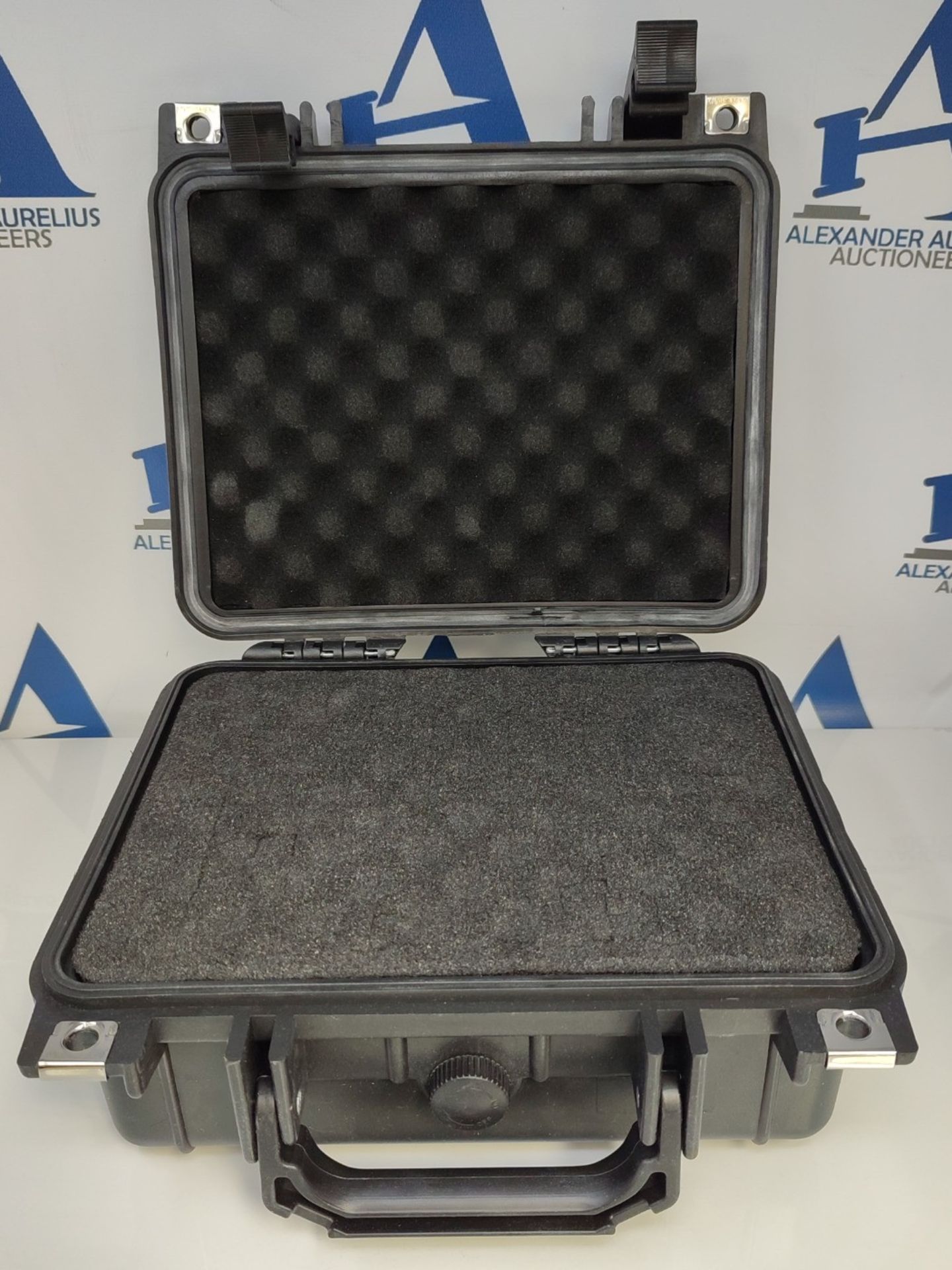 HMF ODK100 Outdoor Photo Case, Transport Case with Grid Foam | 27 x 24.5 x 13 cm - Image 4 of 4