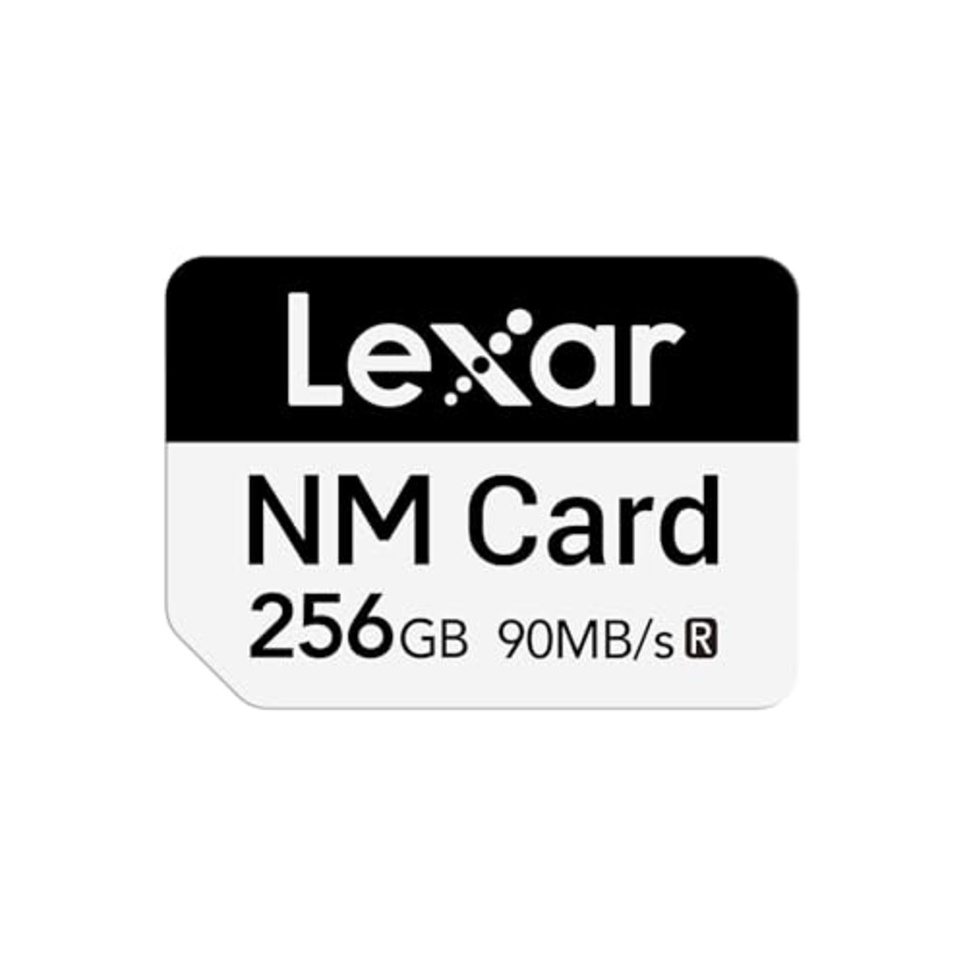 RRP £50.00 Lexar NM CARD 256GB, Nano Card, Up to 90 MB/s Read, Up to 85 MB/s Write, NM Card, Nano - Image 4 of 6