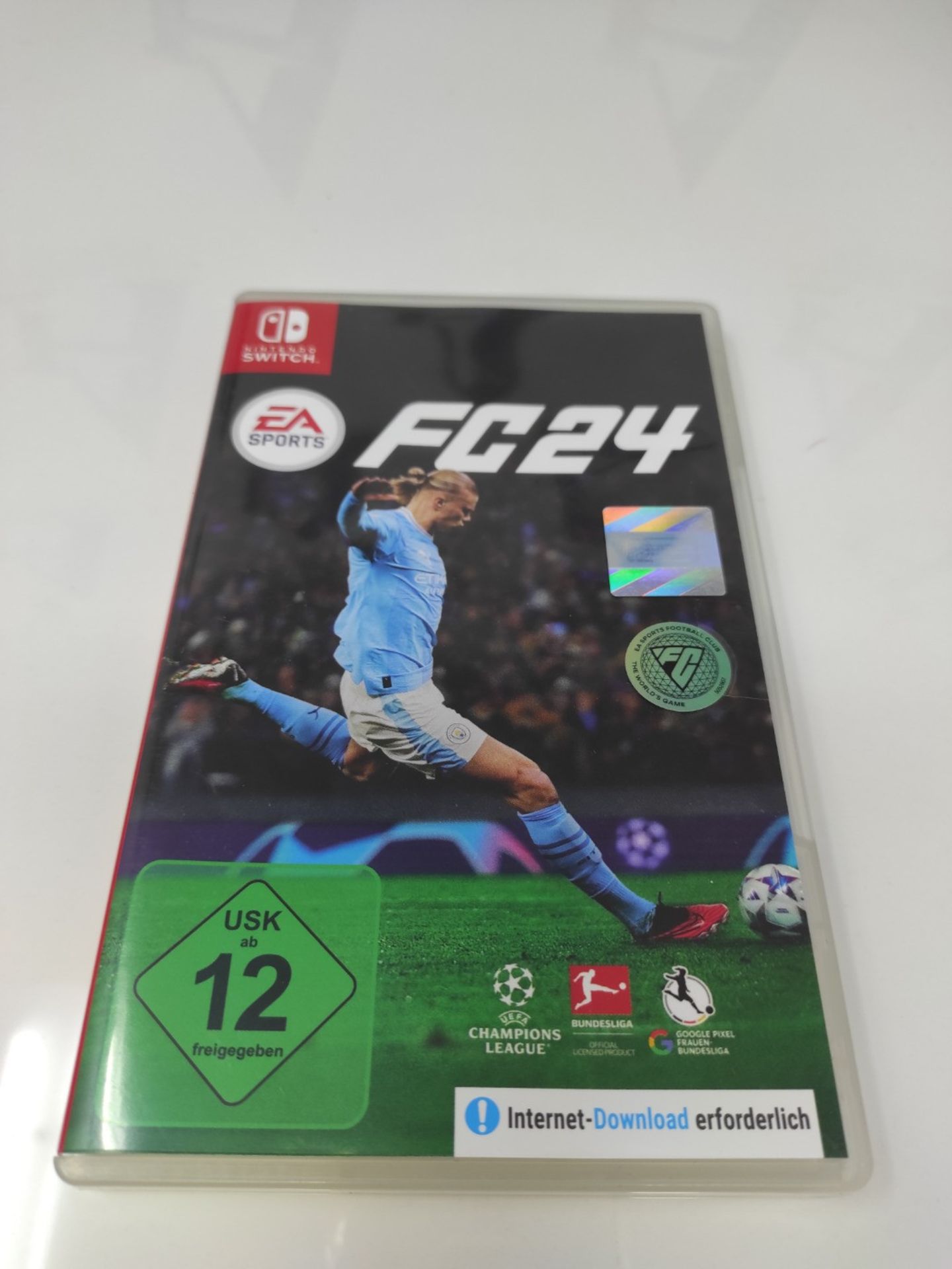 EA SPORTS FC 24 Standard Edition Switch | English - Image 2 of 6
