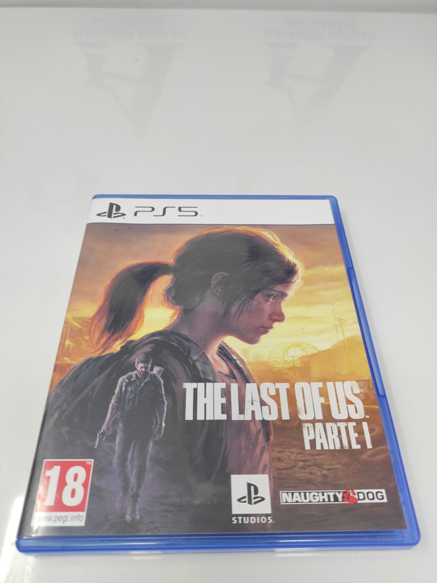 RRP £64.00 The Last of Us Part 1 for PS5 (uncut Edition) (German packaging) - Image 3 of 4