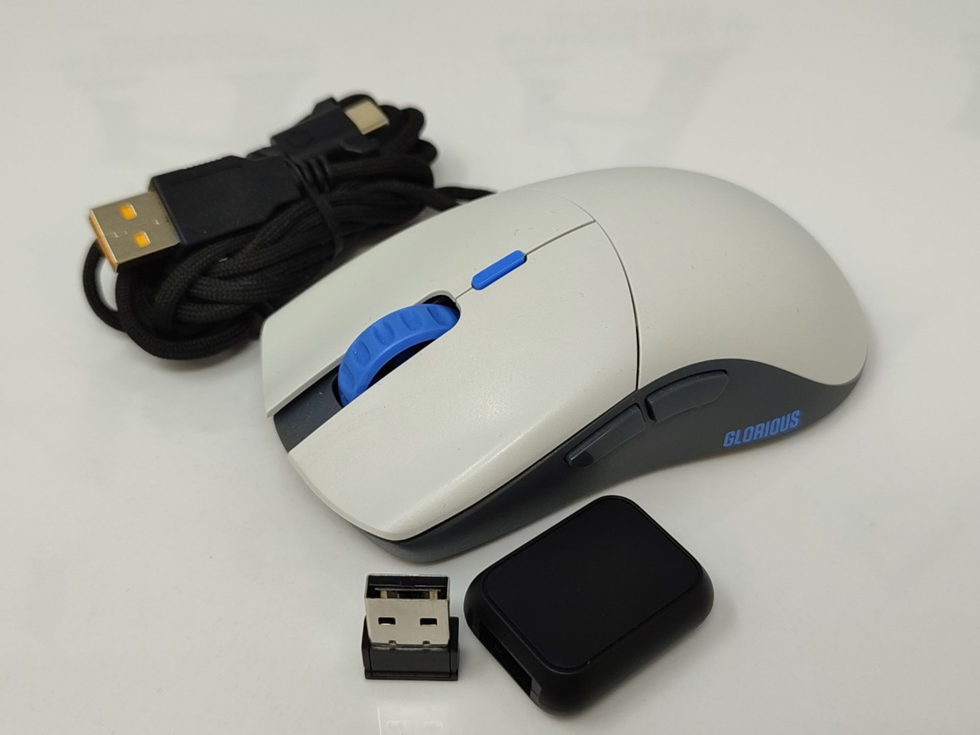 RRP £115.00 Glorious Series One PRO Wireless Gaming Mouse - Vidar - Forge - Image 3 of 6