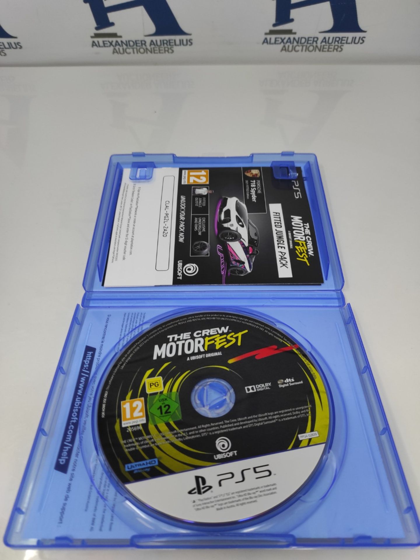 The Crew Motorfest Limited Edition for PS5 - Image 6 of 6