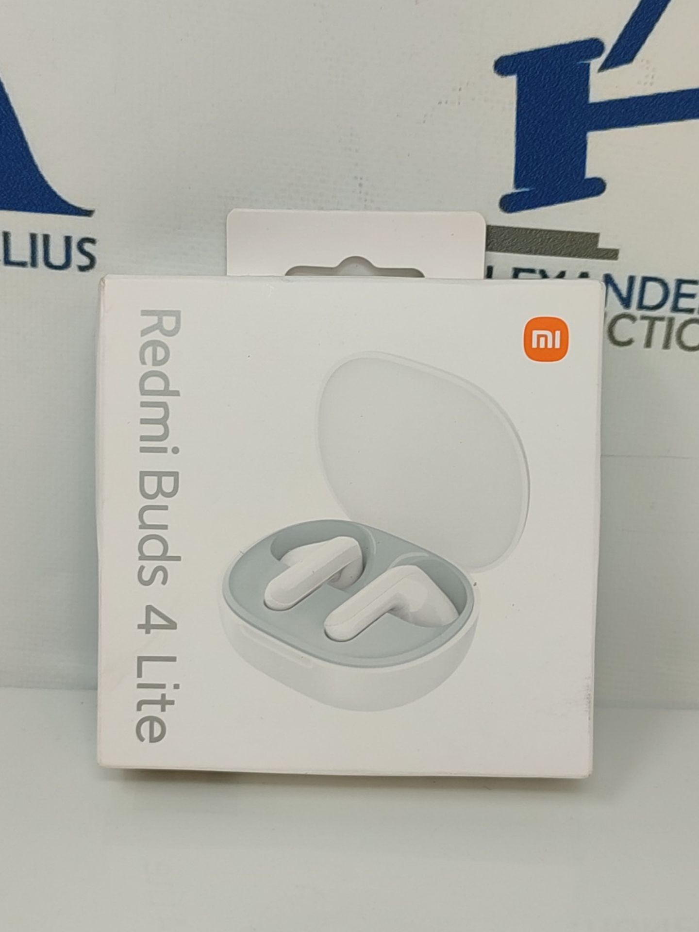Xiaomi Redmi Buds 4 Lite, Bluetooth 5.3 Earbuds, AI Noise Cancellation, Wireless Charg - Image 2 of 6