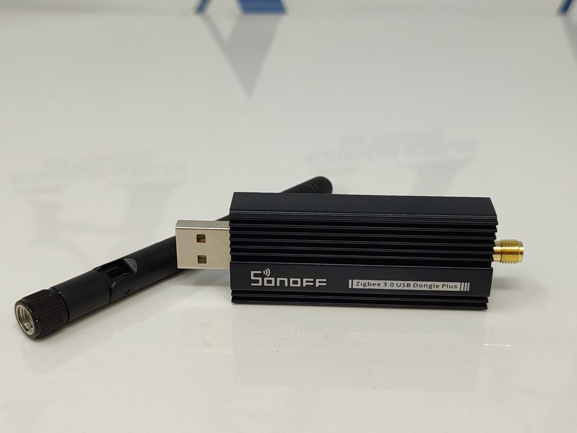 Zigbee Gateway, ZBDongle-E USB Zigbee 3.0 USB Dongle Plus, EFR32MG21 + CH9102F Zigbee - Bild 2 aus 4