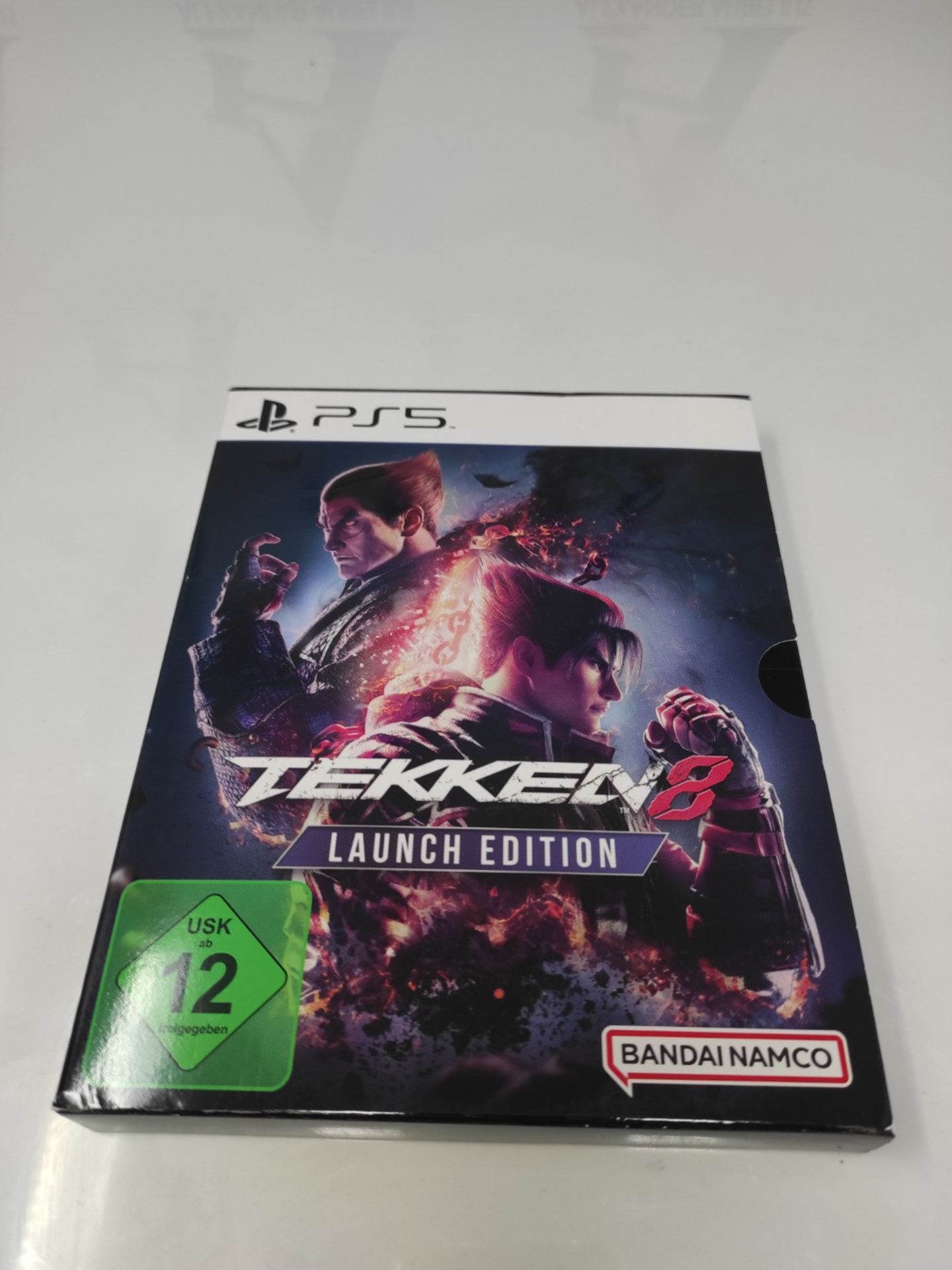 RRP £69.00 Tekken 8 Launch Edition - [PlayStation 5] - Image 5 of 6