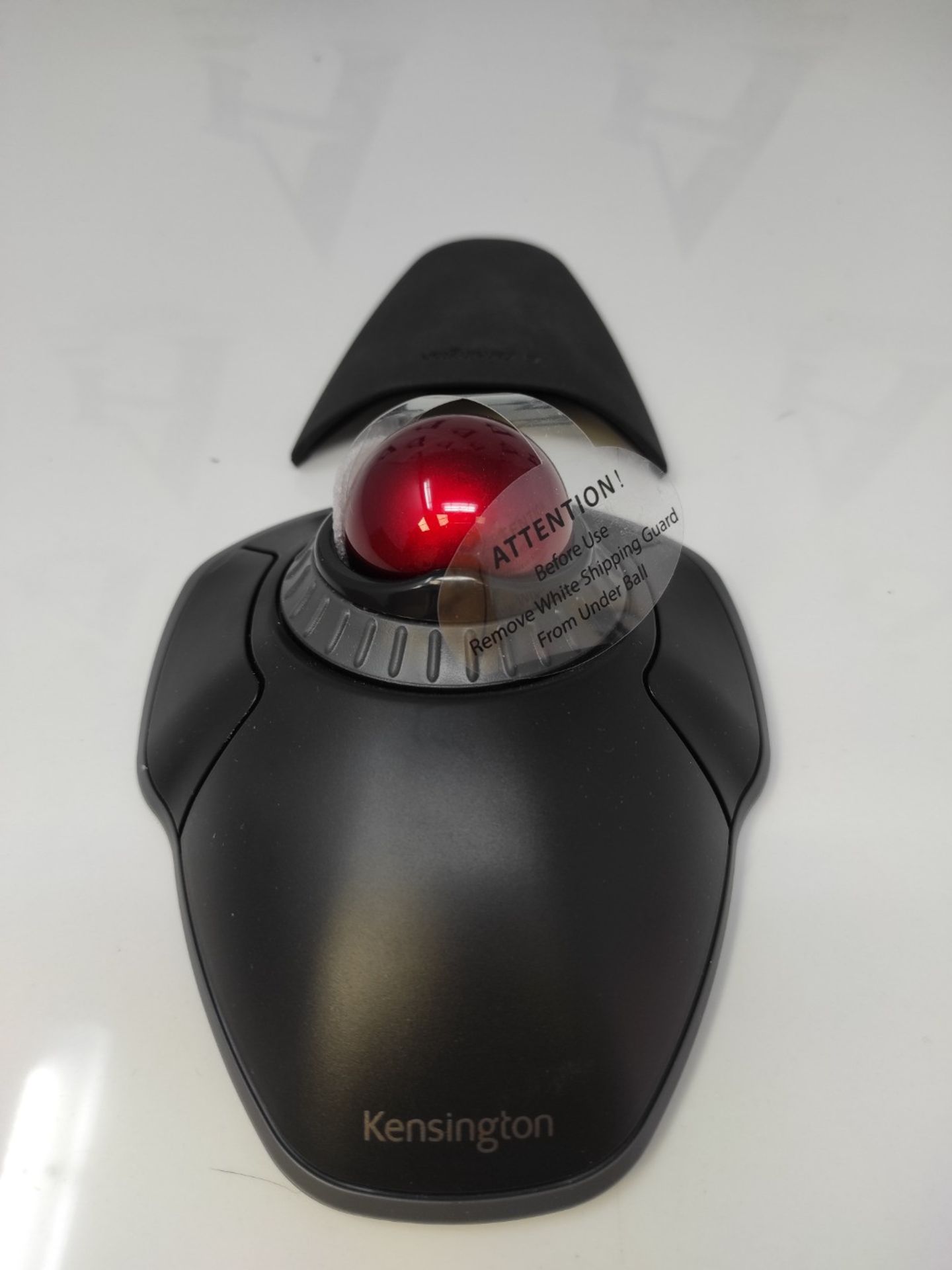 RRP £75.00 KENSINGTON Orbit - Wireless Trackball Mouse with Scroll Wheel, Professional & Customiz - Image 3 of 6
