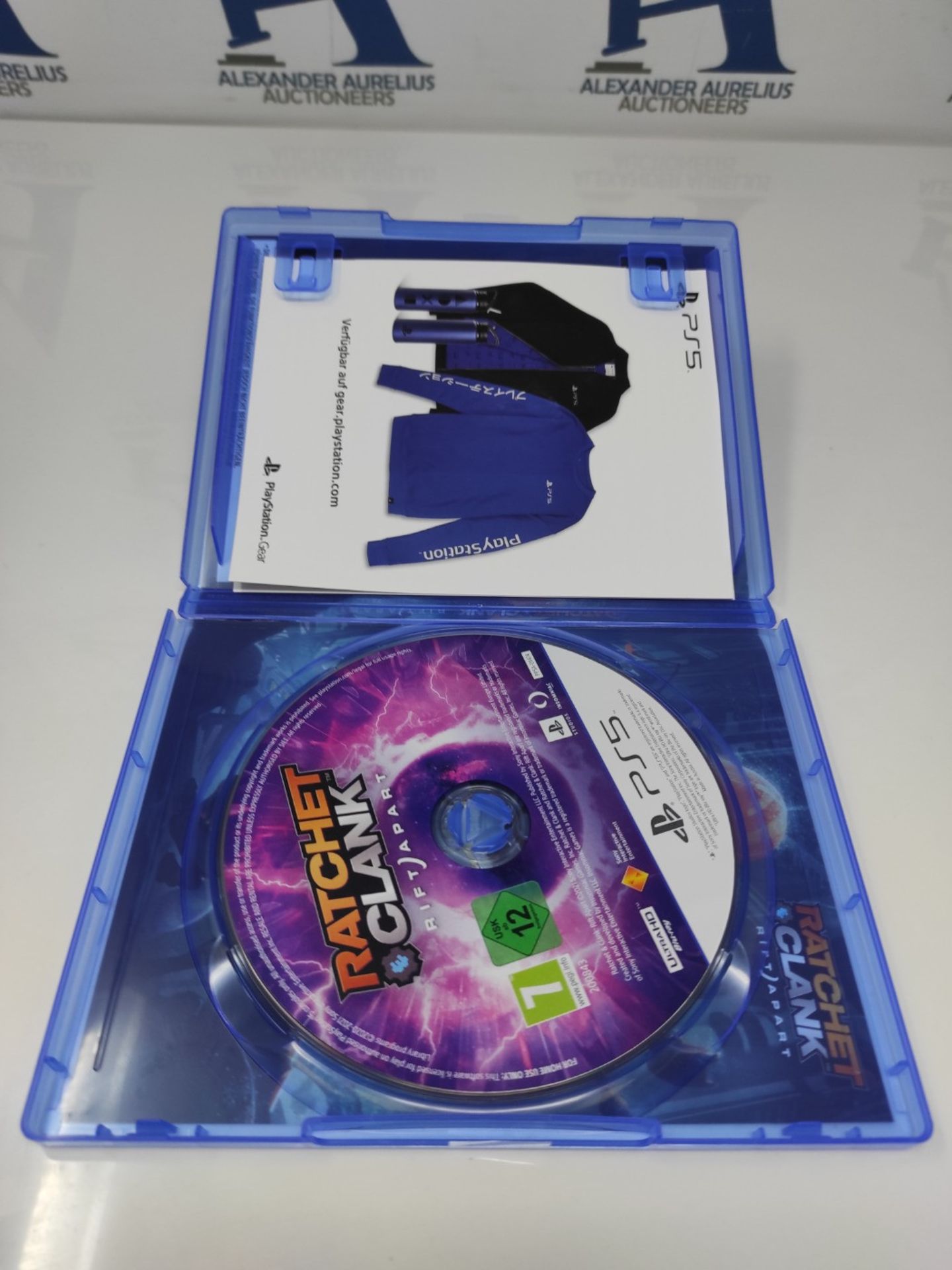 RRP £54.00 Sony, Ratchet & Clank: Rift Apart for PS5, Platform and Adventure game, Standard Editi - Image 3 of 6