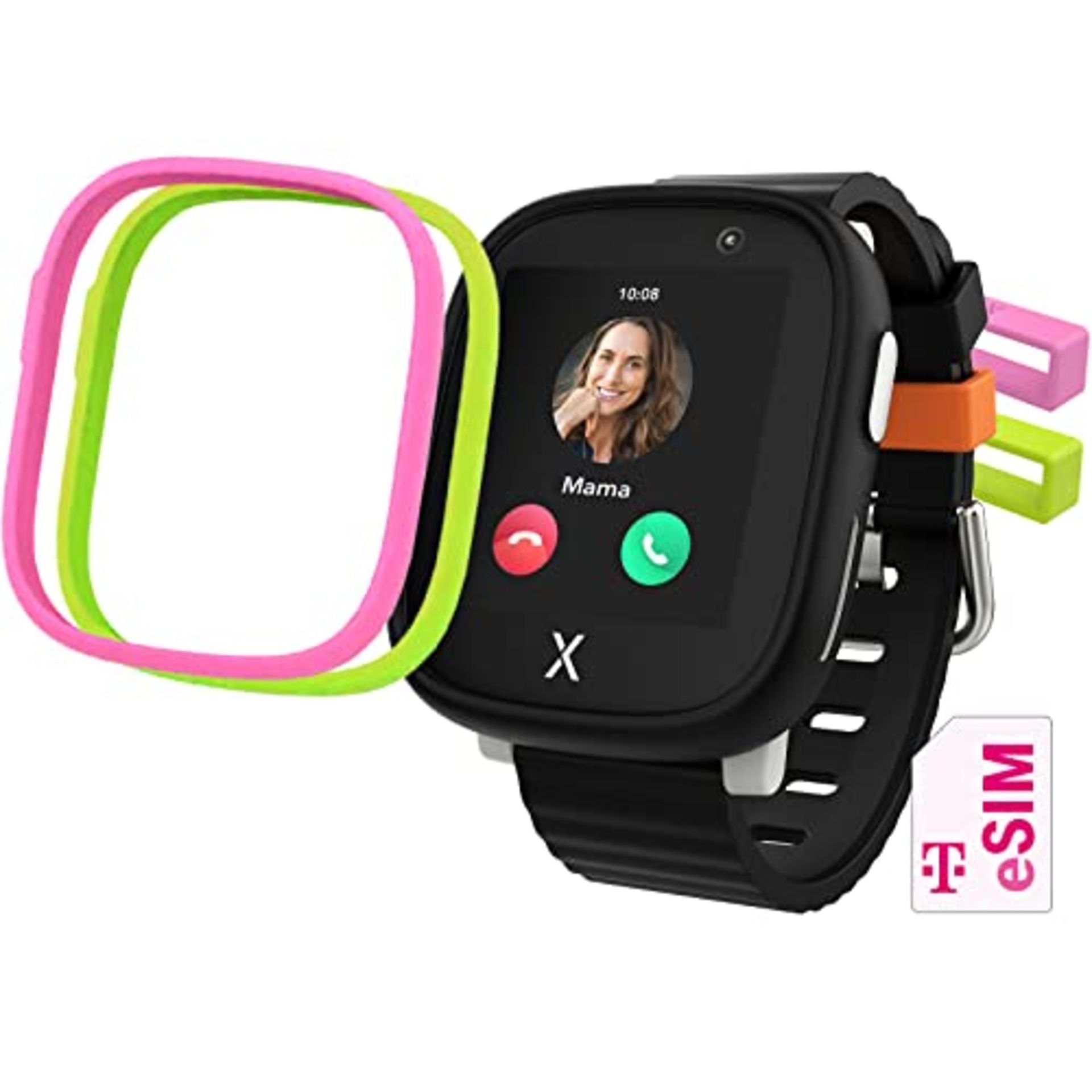 RRP £170.00 Xplora X6 Play eSIM Smartwatch for kids with GPS tracker & SOS button I 30¬ Amazon v - Image 4 of 6