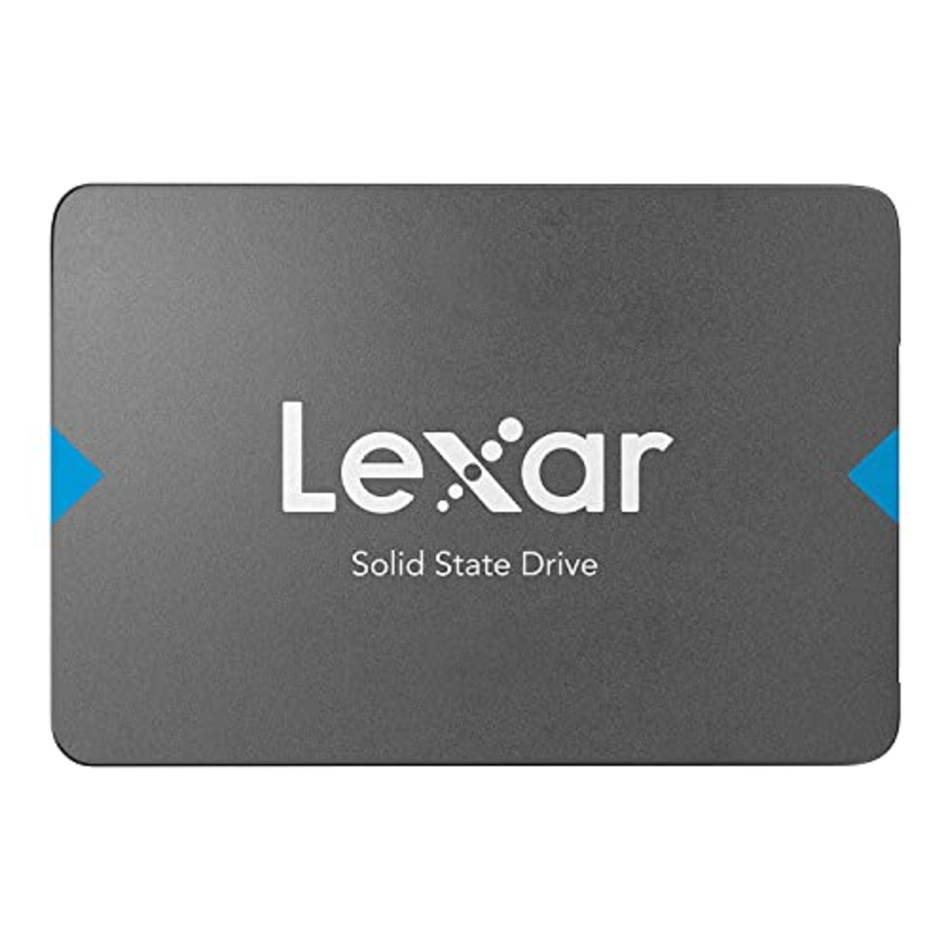 Lexar NQ100 2.5" SATA III (6 Gb/s) 240 GB SSD, Up to 550 MB/s Read Solid State Drive, - Image 4 of 6