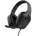 Trust Gaming GXT 415 Zirox Lightweight Gaming Headset with 50mm Drivers for PC, Xbox,