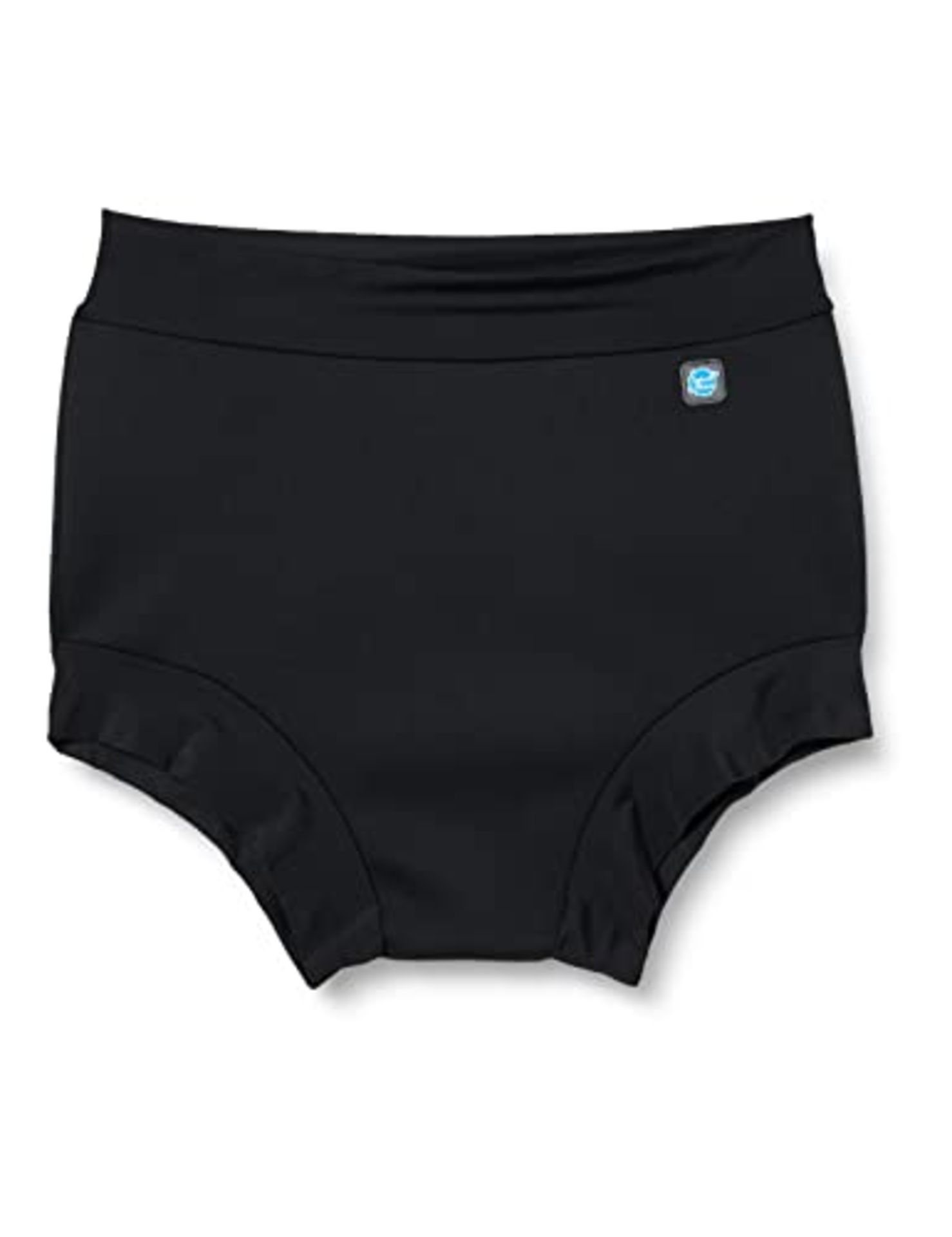 Splash About swim shorts for adults - Black, Medium - Image 4 of 6