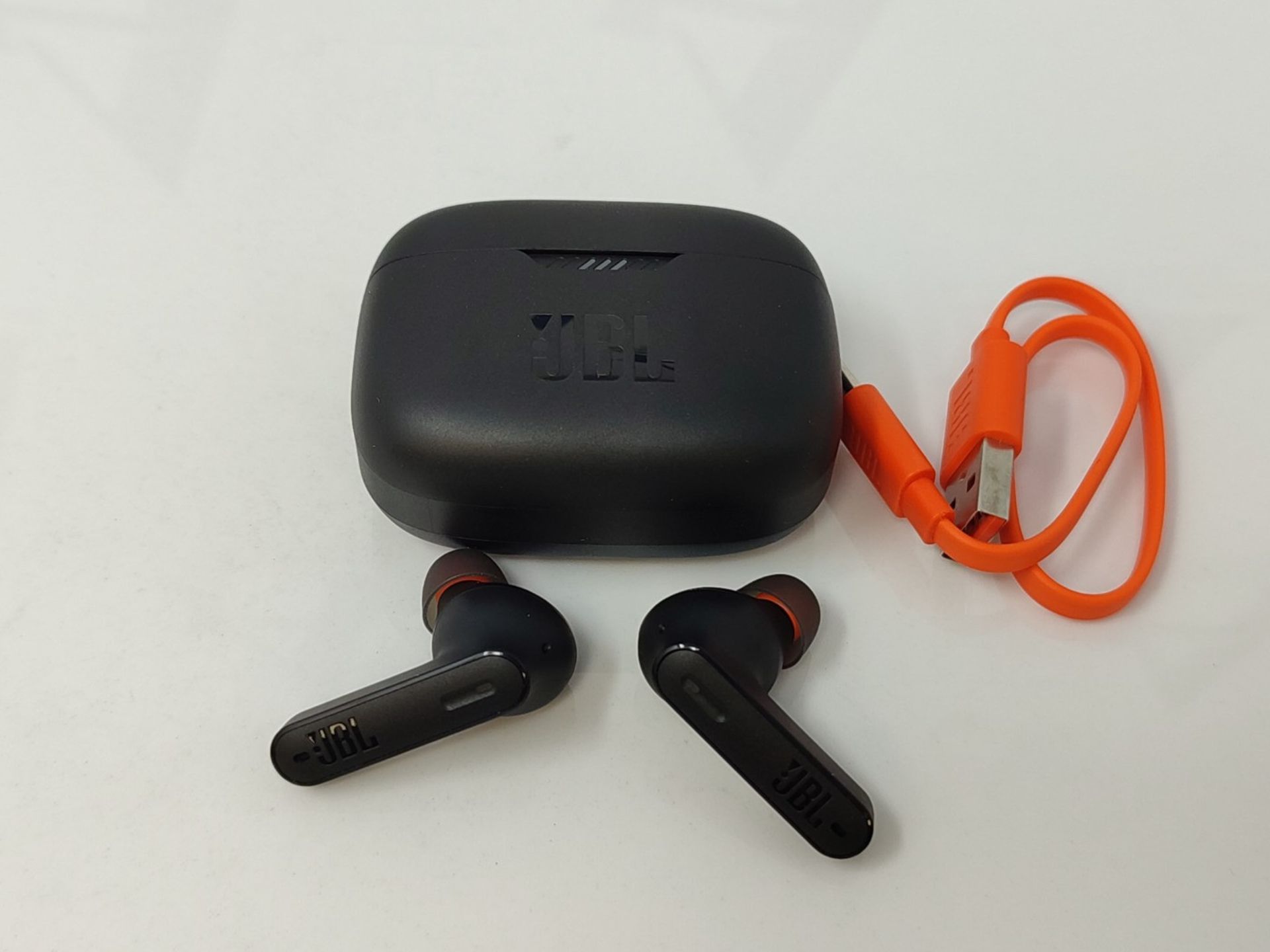 RRP £63.00 JBL Tune 230 NC TWS - Waterproof, True Wireless In-Ear Headphones with Noise-Cancellin - Image 6 of 6