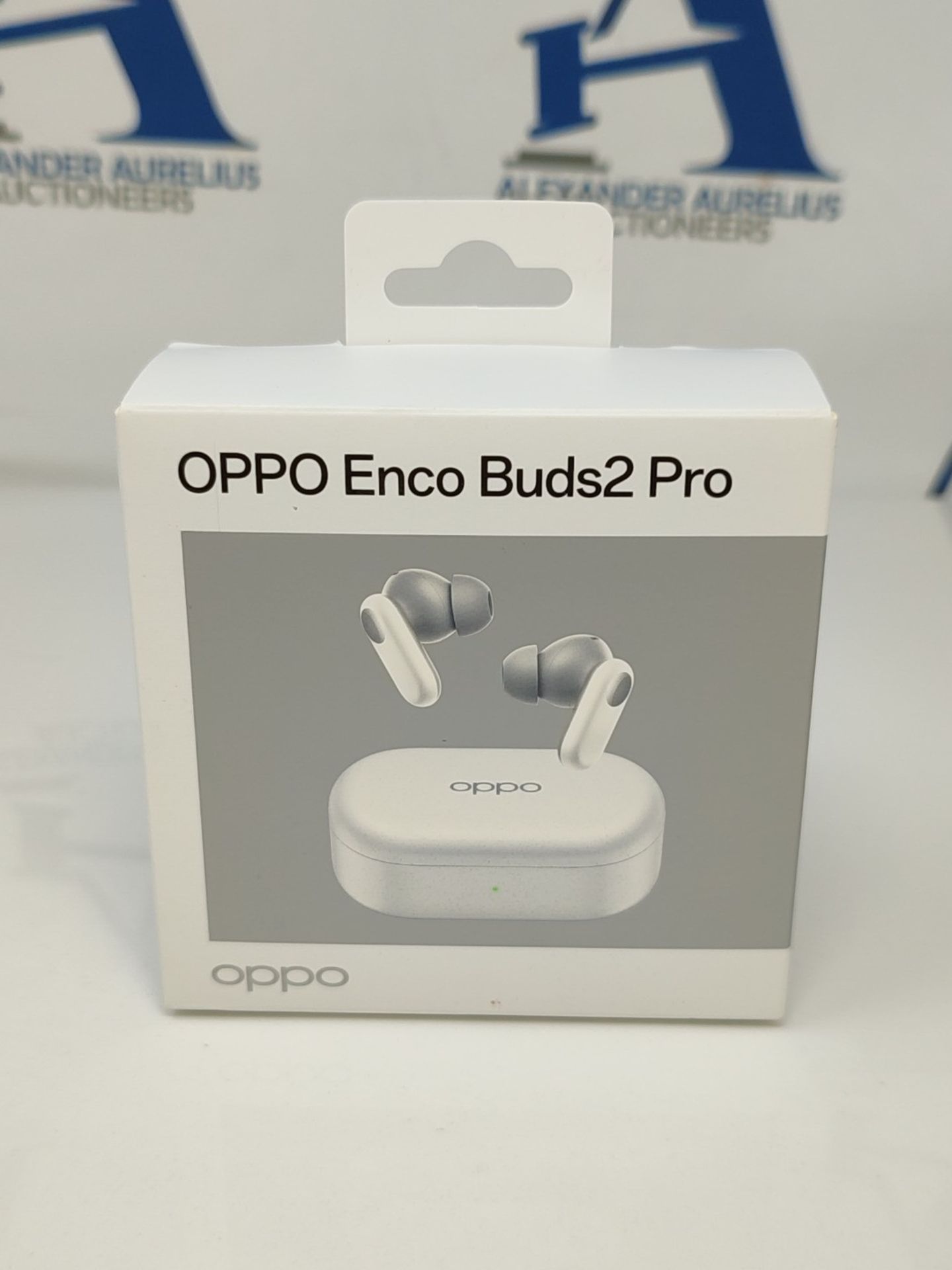 OPPO Enco Buds2 Pro True Wireless Earbuds, 38h Battery Life, 12.4mm Drivers, Bluetooth - Image 2 of 6