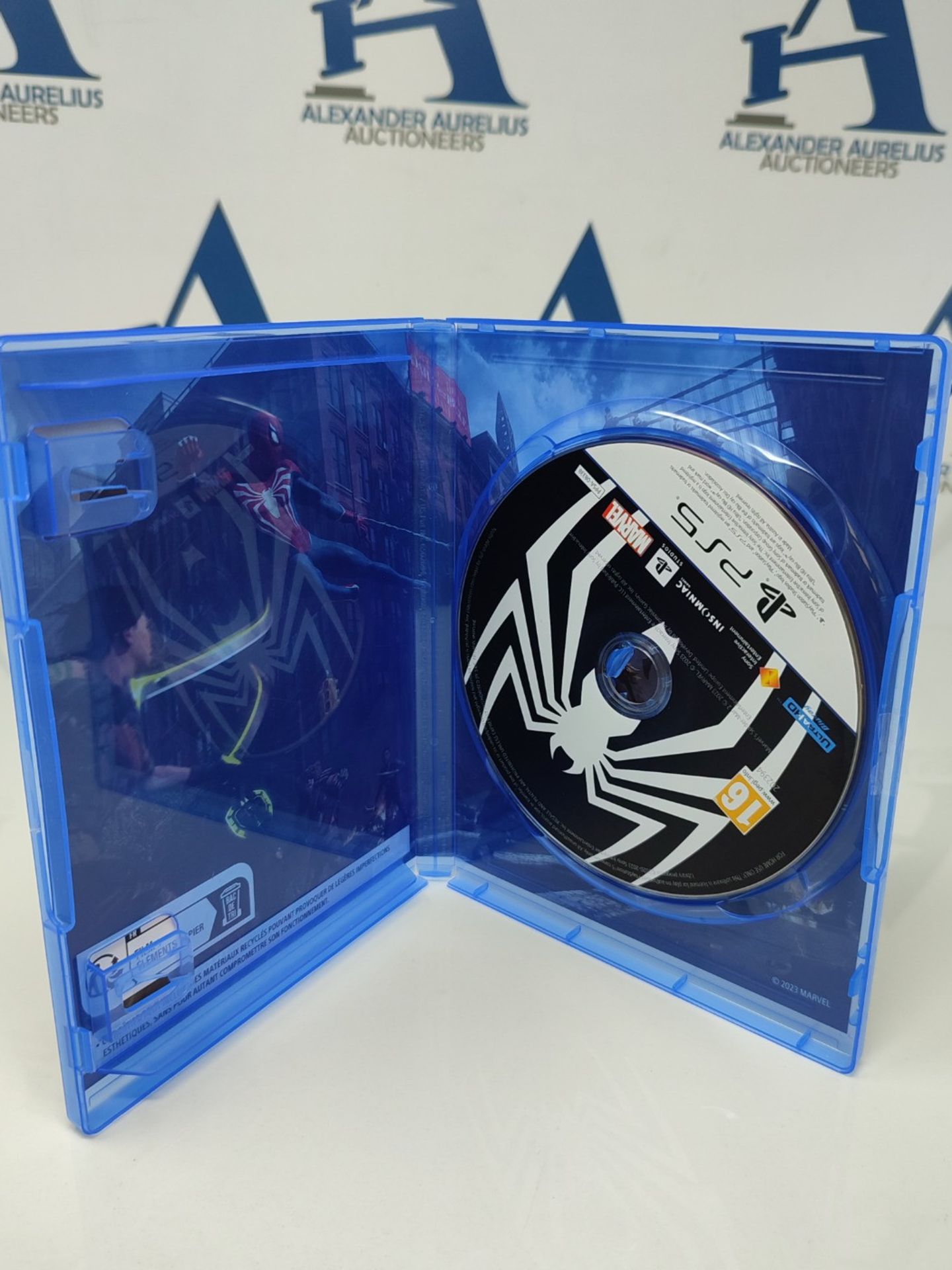 RRP £67.00 Sony, Marvel's Spider-Man 2 PS5, Action Game, Physical Version with CD, in French, 1 p - Image 3 of 6