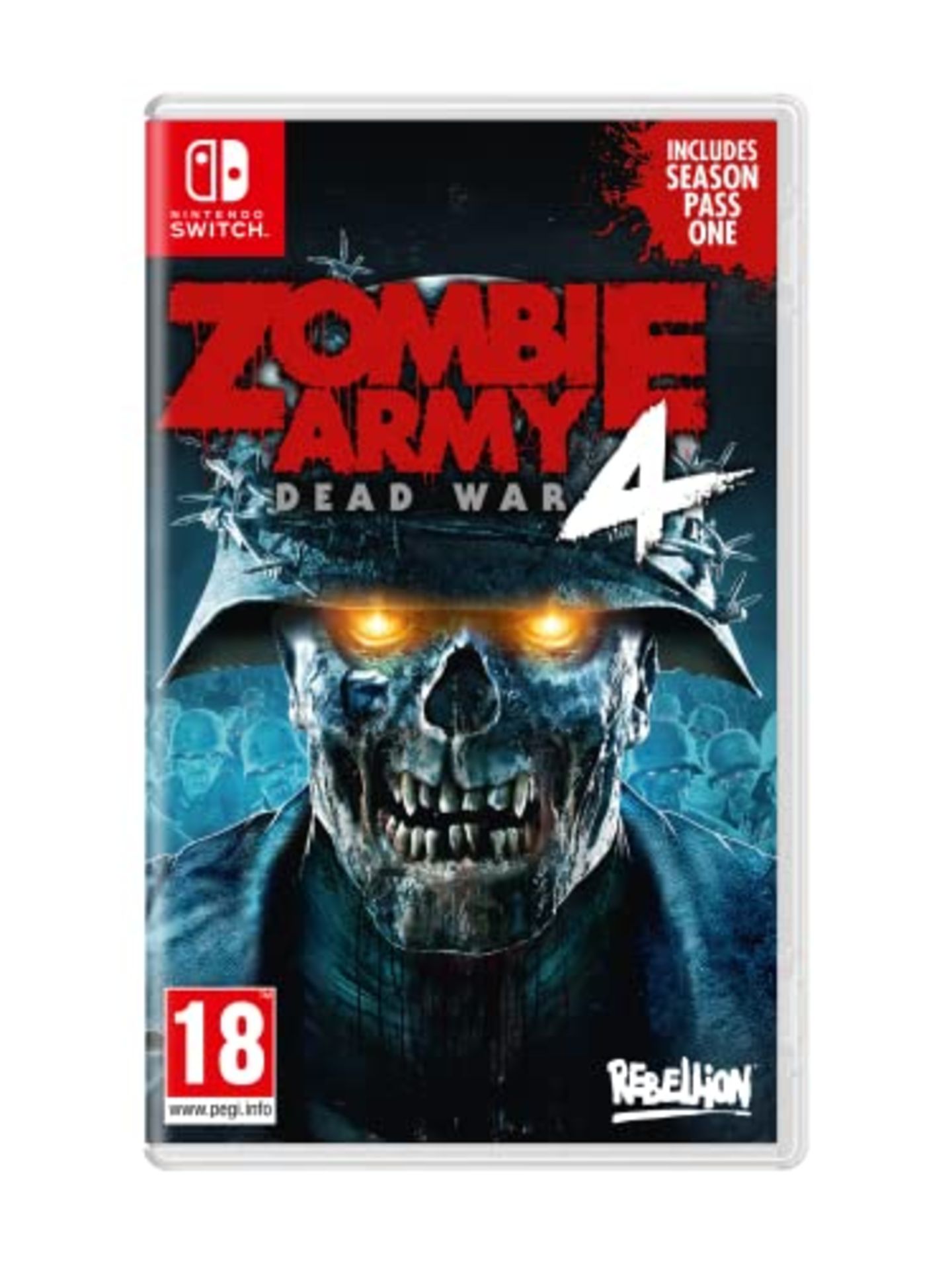 Zombie Army 4 Dead War (Nintendo Switch)