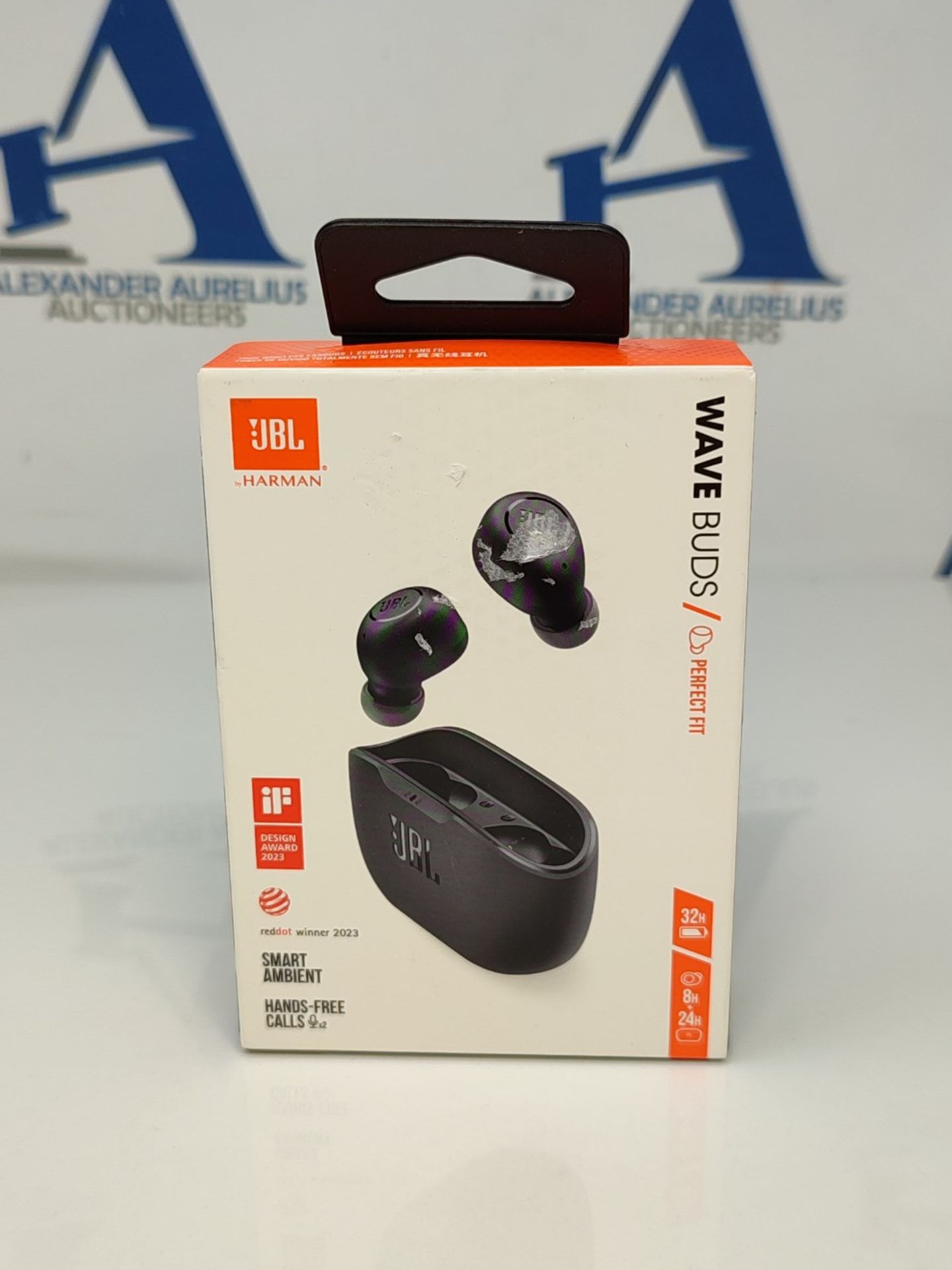 JBL Wave Buds - Wireless In-Ear Earbuds with IP54 and IPX2 waterproofing - Powerful ba - Image 5 of 6