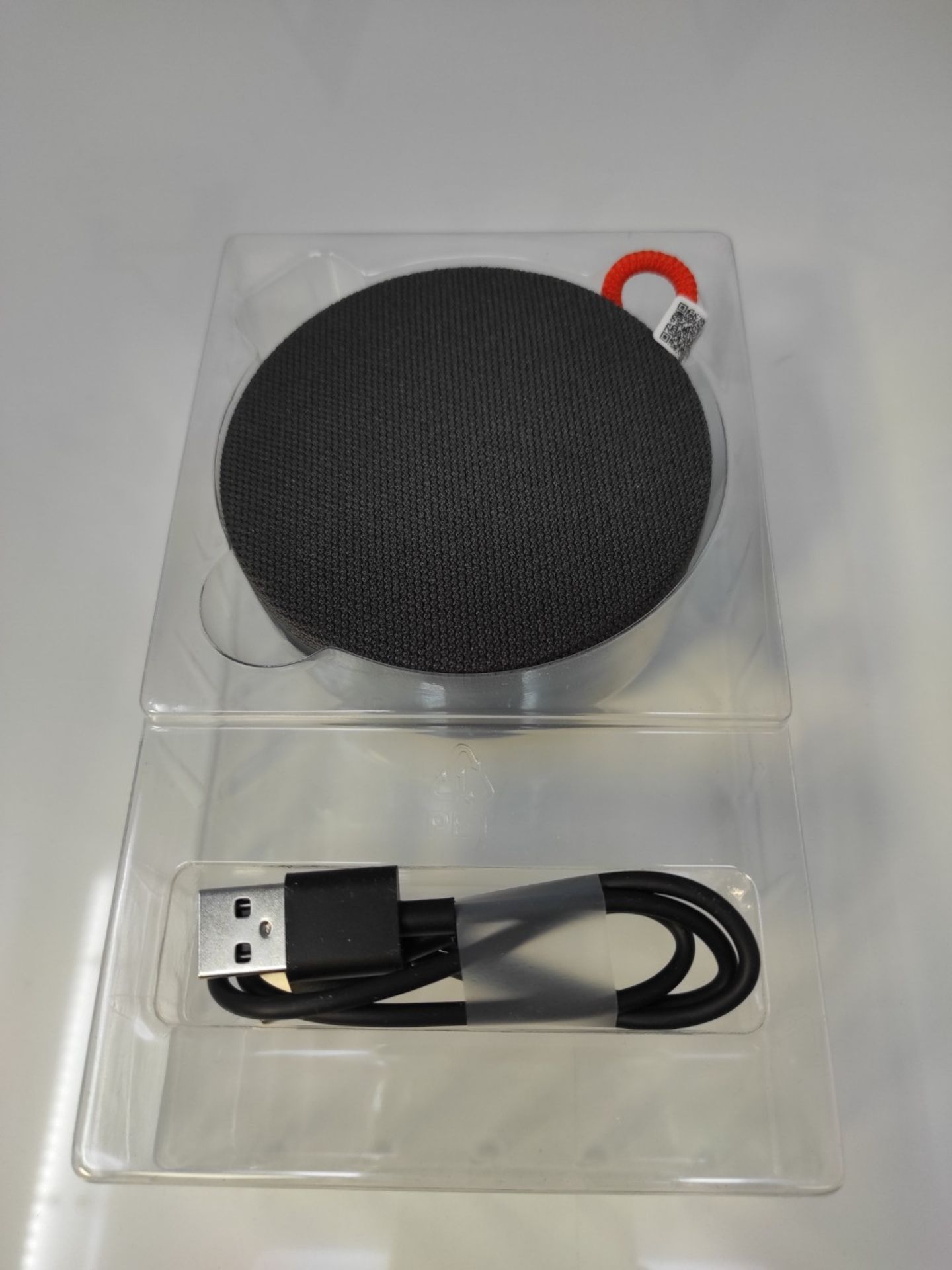 Xiaomi Mi Portable Speaker, Portable Speaker with Bluetooth Connection, Dustproof and - Image 3 of 6