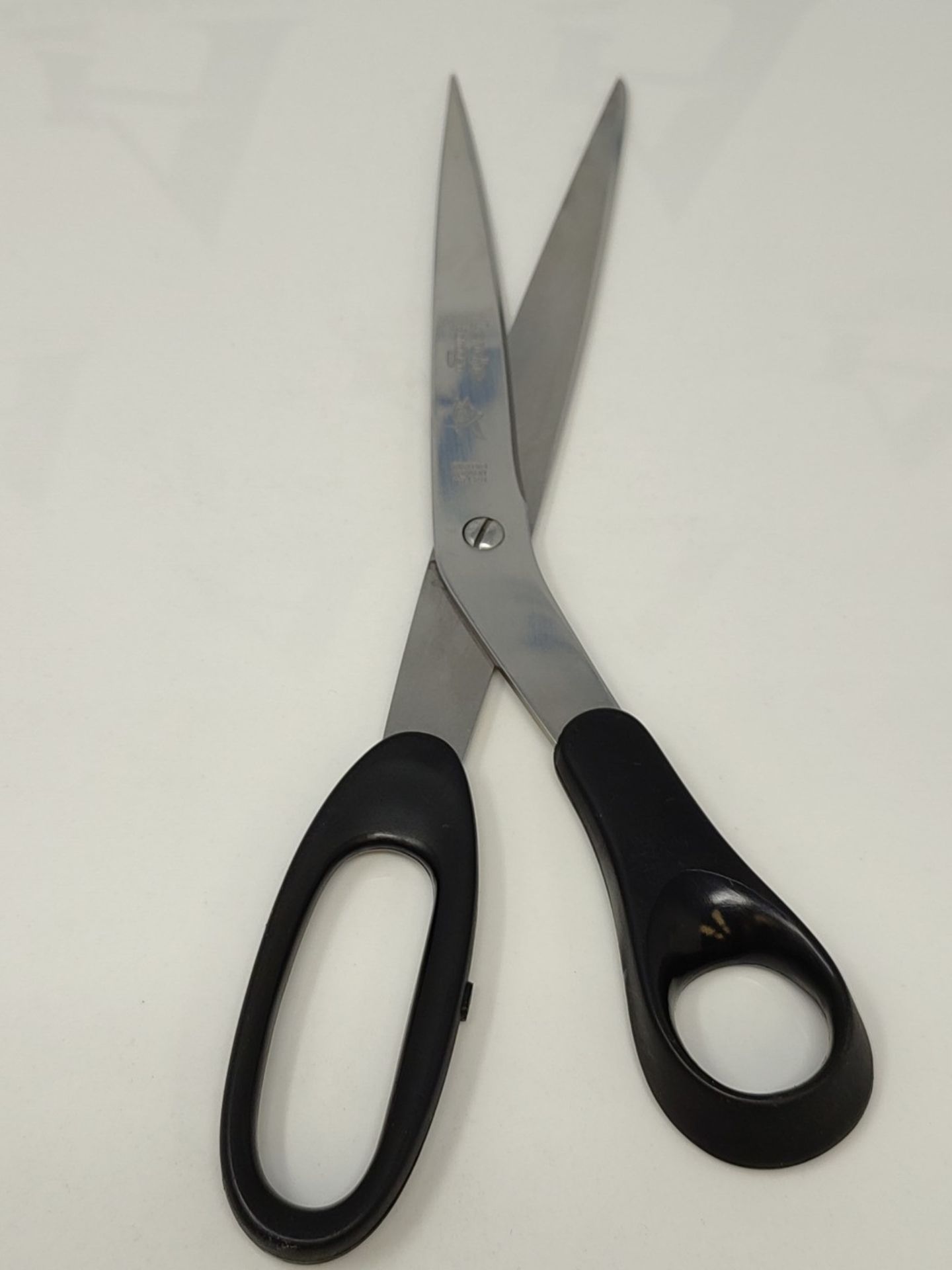 Professional Dahle Scissors - 25 cm, black - Image 4 of 4