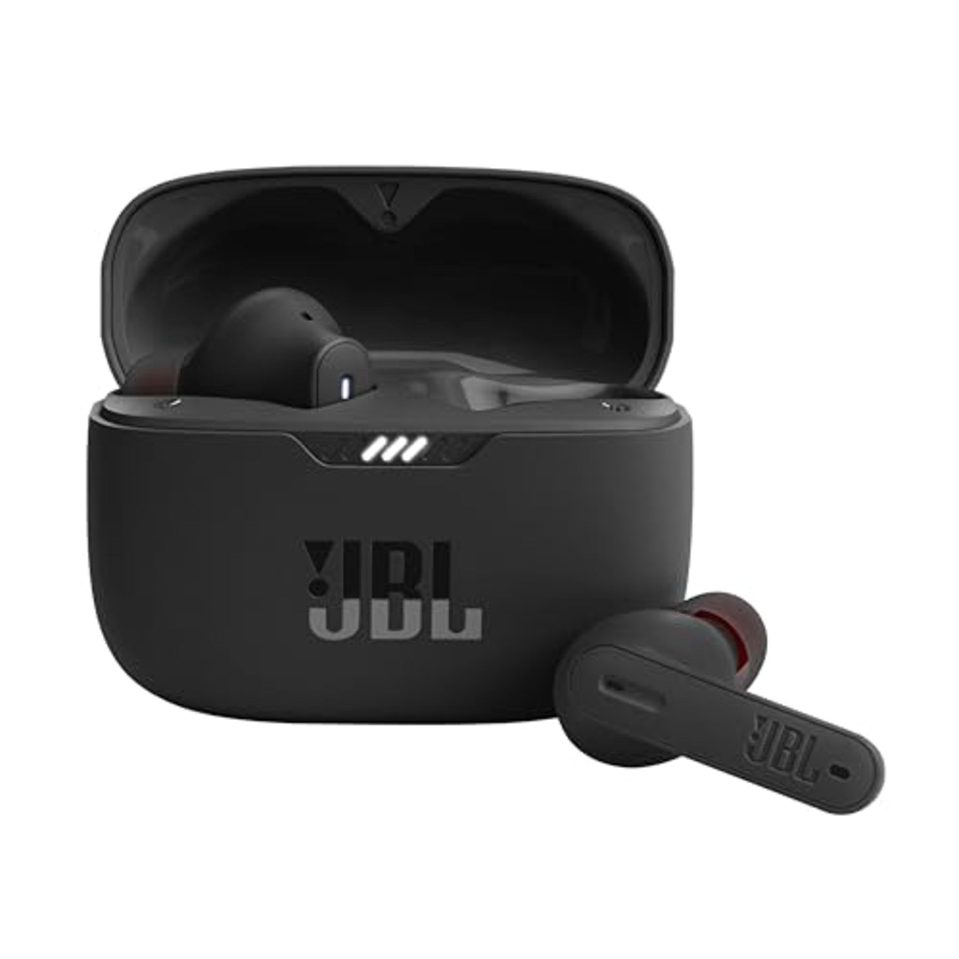 RRP £63.00 JBL Tune 230 NC TWS - Waterproof, True Wireless In-Ear Headphones with Noise-Cancellin - Image 4 of 6
