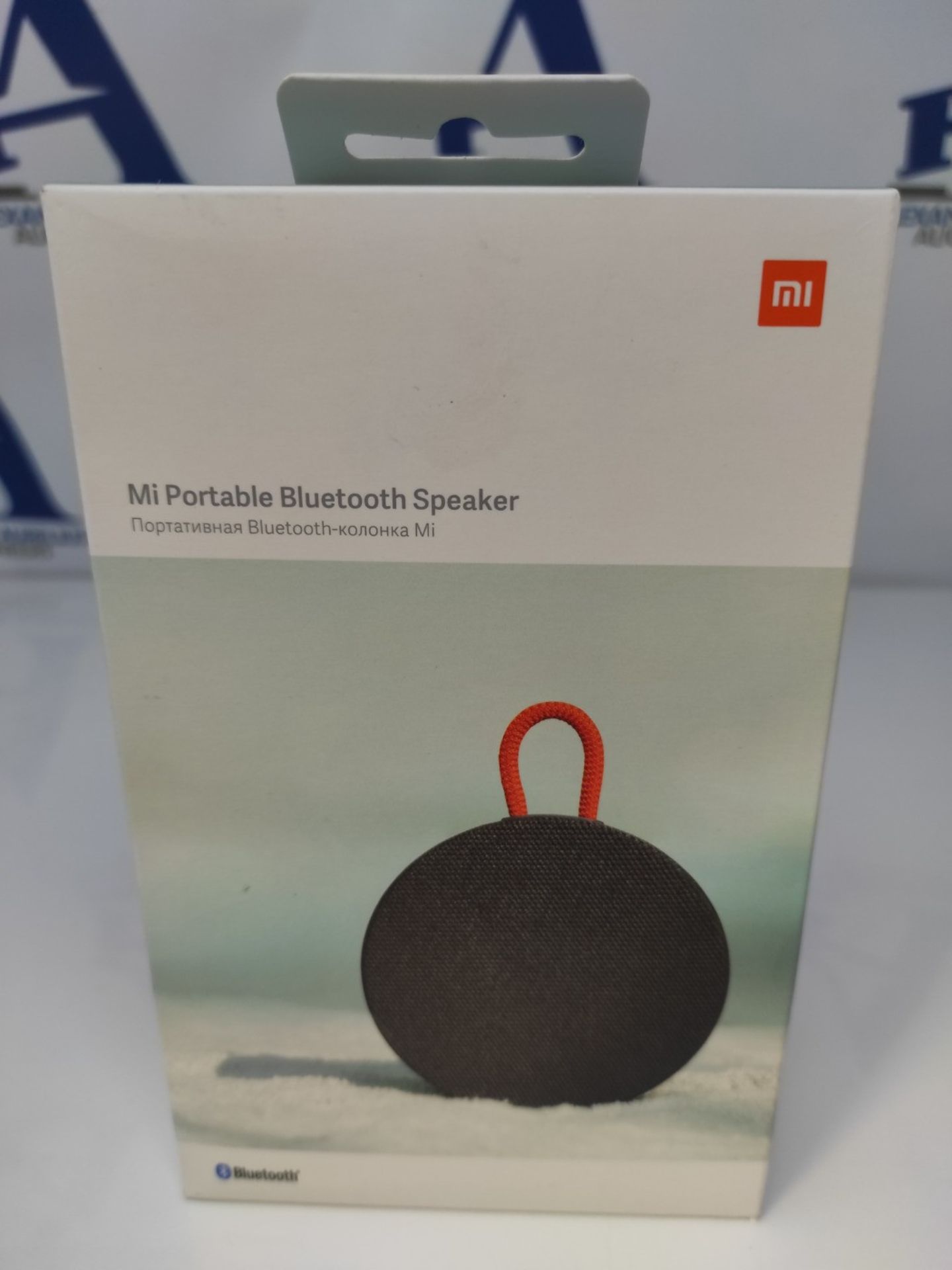 Xiaomi Mi Portable Speaker, Portable Speaker with Bluetooth Connection, Dustproof and - Image 5 of 6