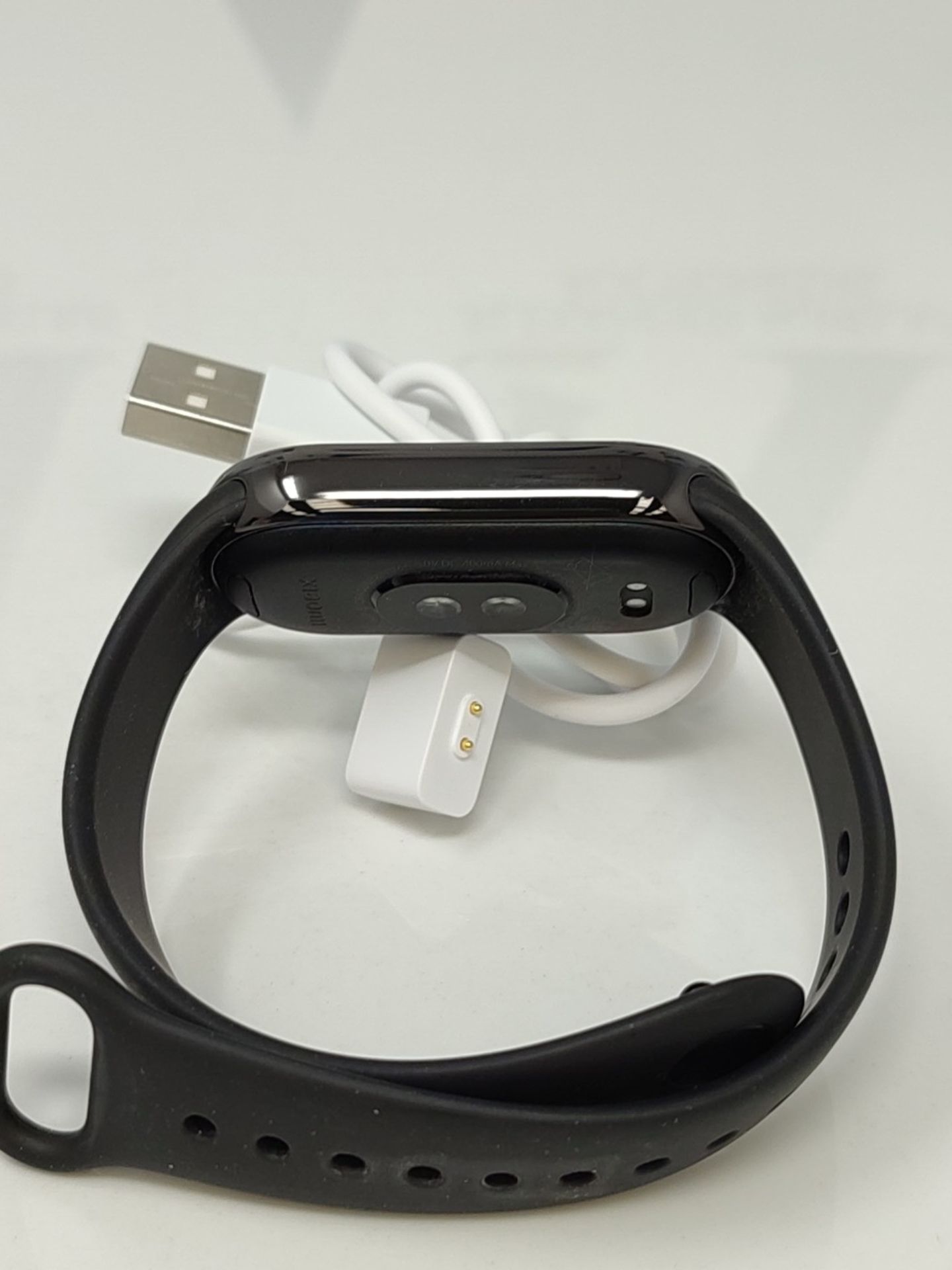 Mi Smart Band 8 - Activity bracelet, AMOLED screen, heart rate monitoring, 190 mAh, 15 - Bild 4 aus 4