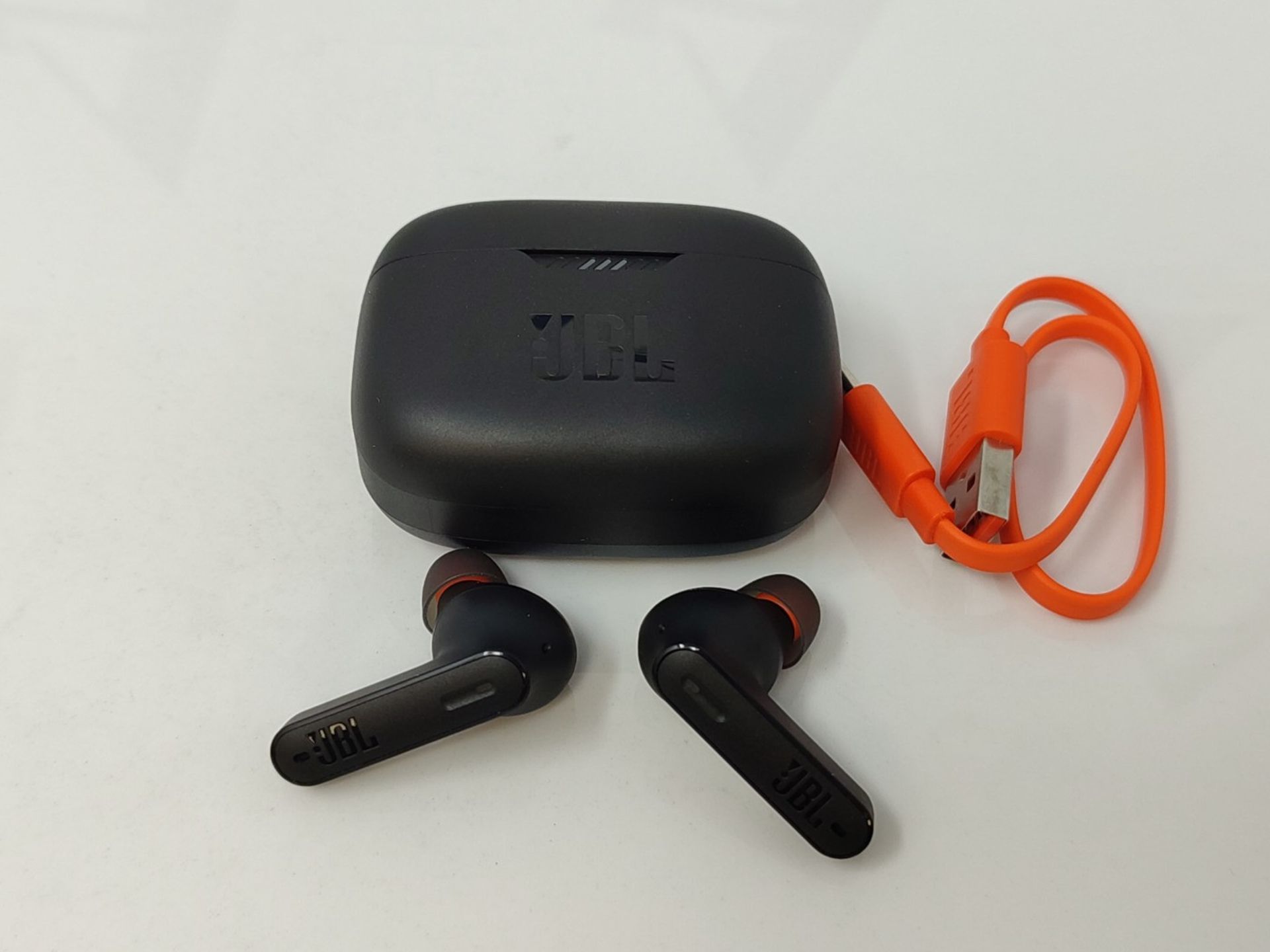 RRP £63.00 JBL Tune 230 NC TWS - Waterproof, True Wireless In-Ear Headphones with Noise-Cancellin - Image 3 of 6