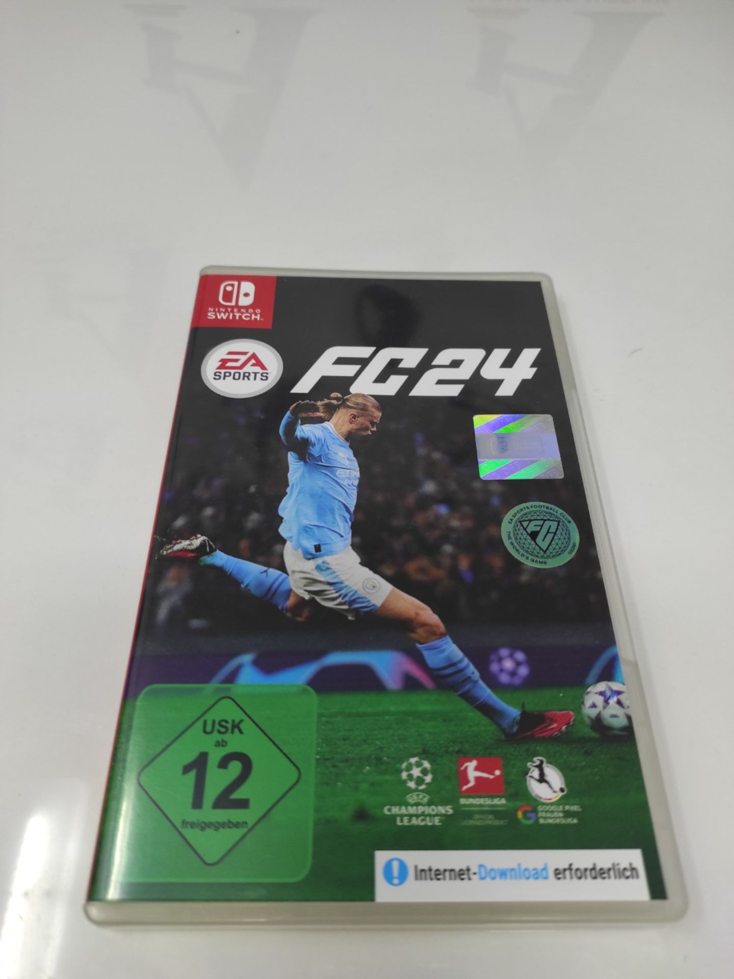 EA SPORTS FC 24 Standard Edition Switch | English - Image 5 of 6