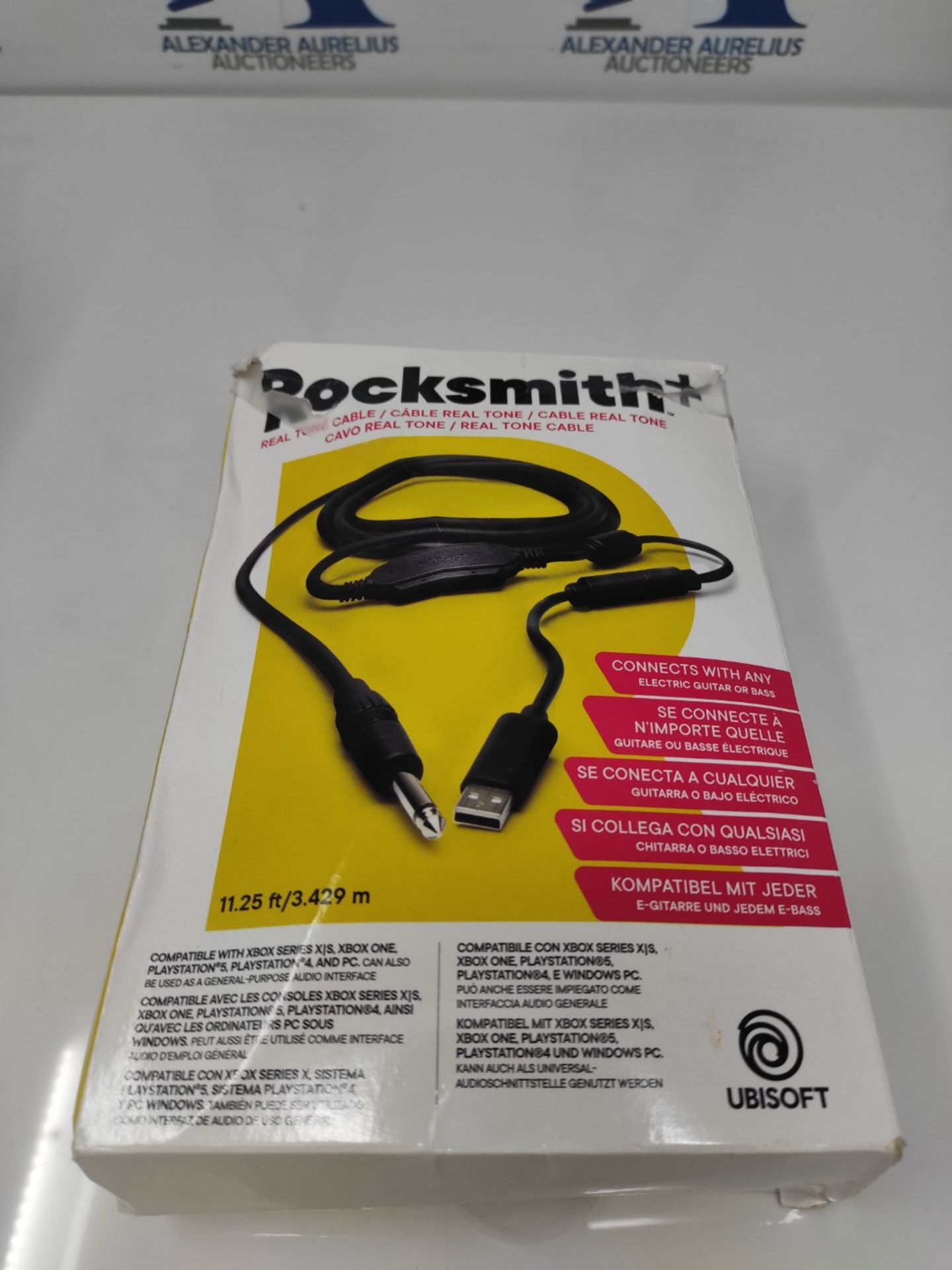 Rocksmith Real Tone Cable for PC Screen - Bild 5 aus 6