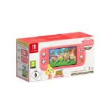 RRP £227.00 Nintendo Console Nintendo Switch Lite Edition Animal Crossing: New Horizons (Marie Haw