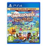 PS4 Overcooked: All You Can Eat - PlayStation 4