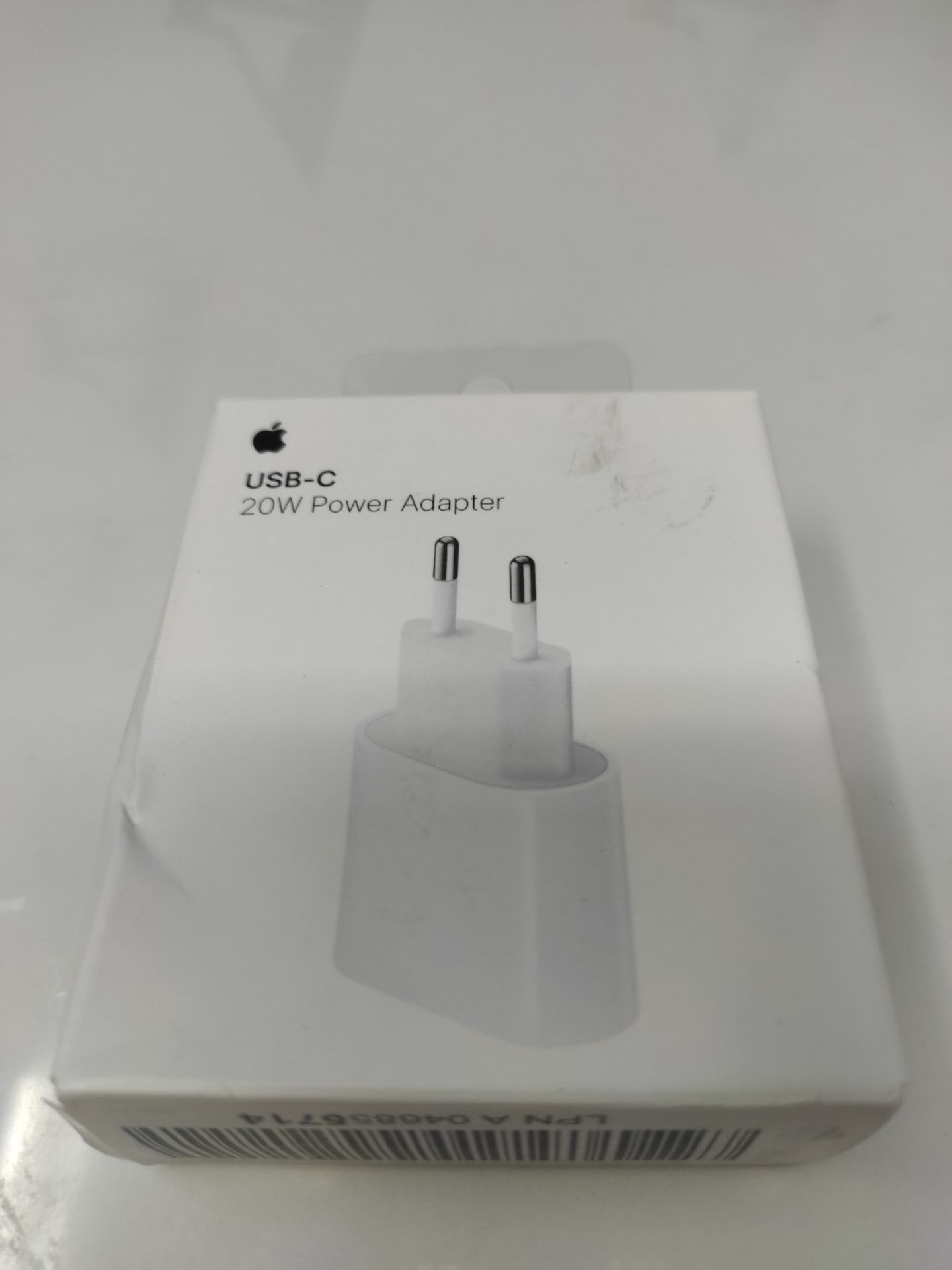Apple USB-C Power Adapter 20W White - Image 5 of 6