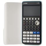 RRP £137.00 Casio FX-CG50, graphic calculator with high-resolution color display (with Cardboard B