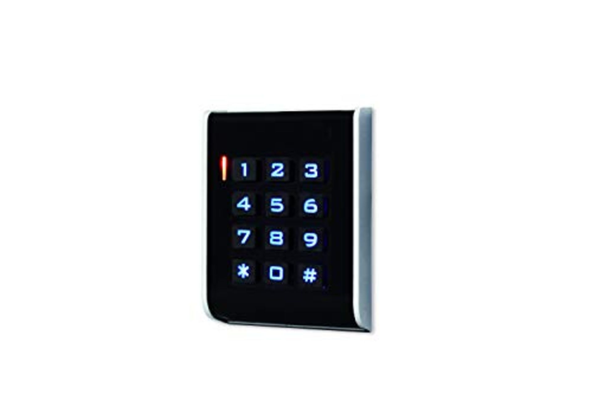 SCS Sentinel - AAA0005 - Vandal-proof Keypad - Triggers latch or gate - Backlit Keys - - Bild 4 aus 6