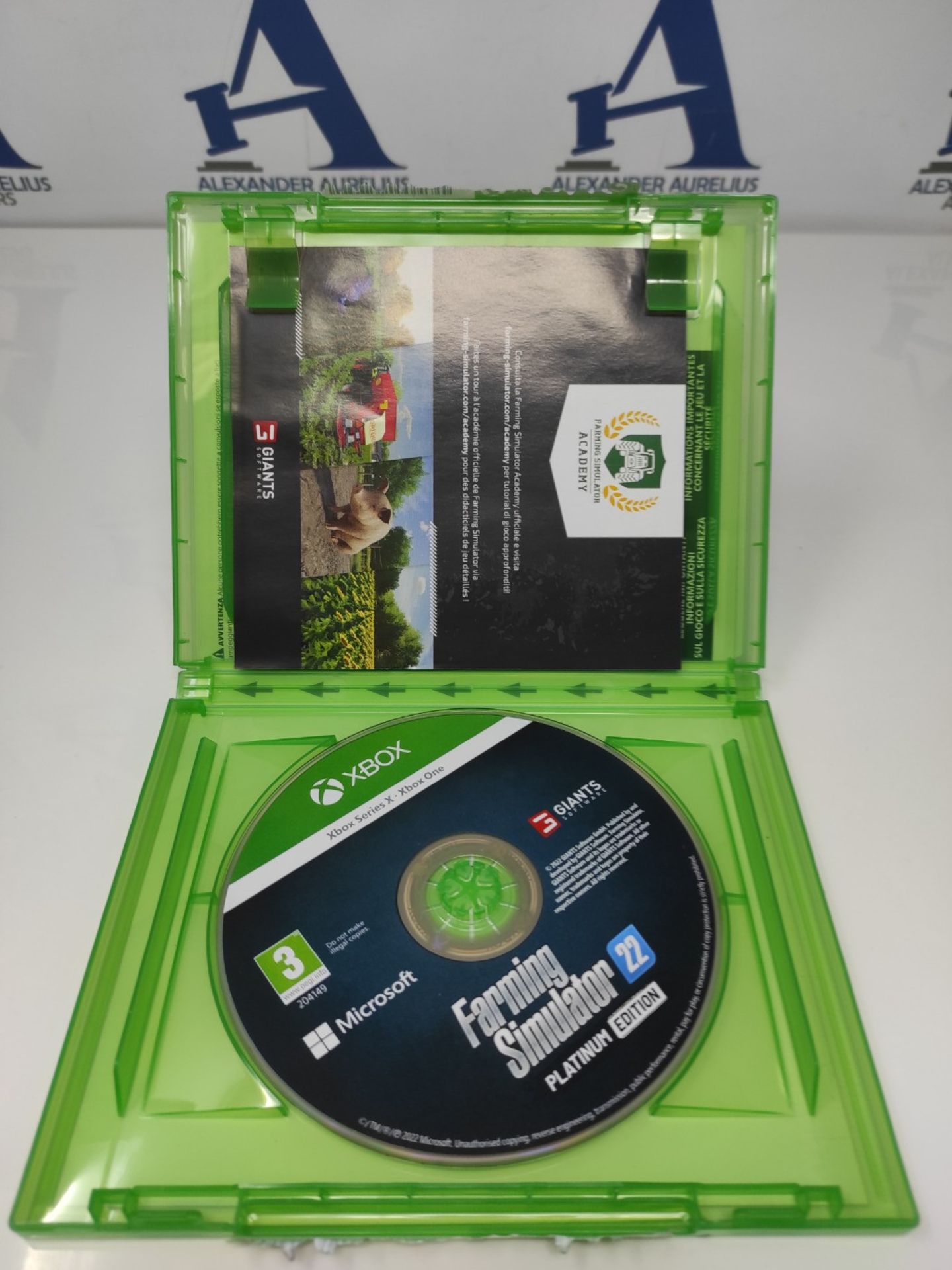 Farming Simulator 22, Platinum Edition, Xbox Series - Image 6 of 6
