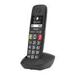Gigaset E290 - Cordless senior phone without answering machine with large buttons - la