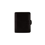 Filofax Metropol Personal Organizer for paper, black